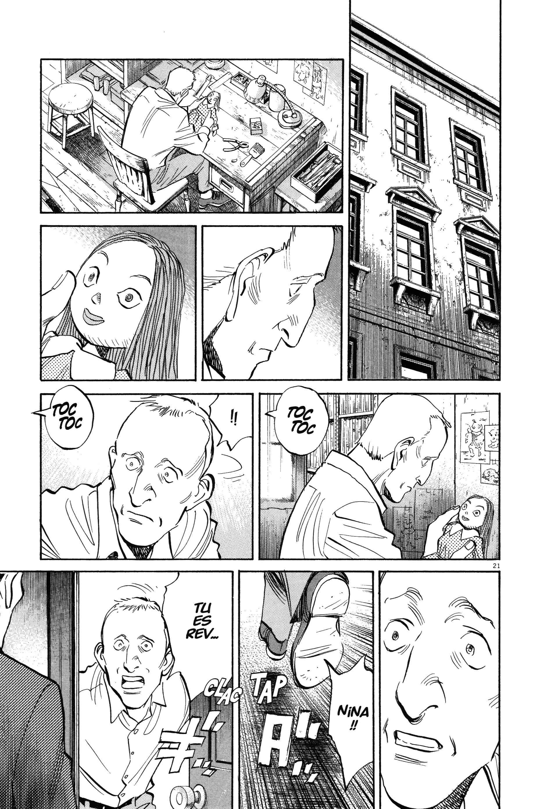 Read MonsterFR Manga Online