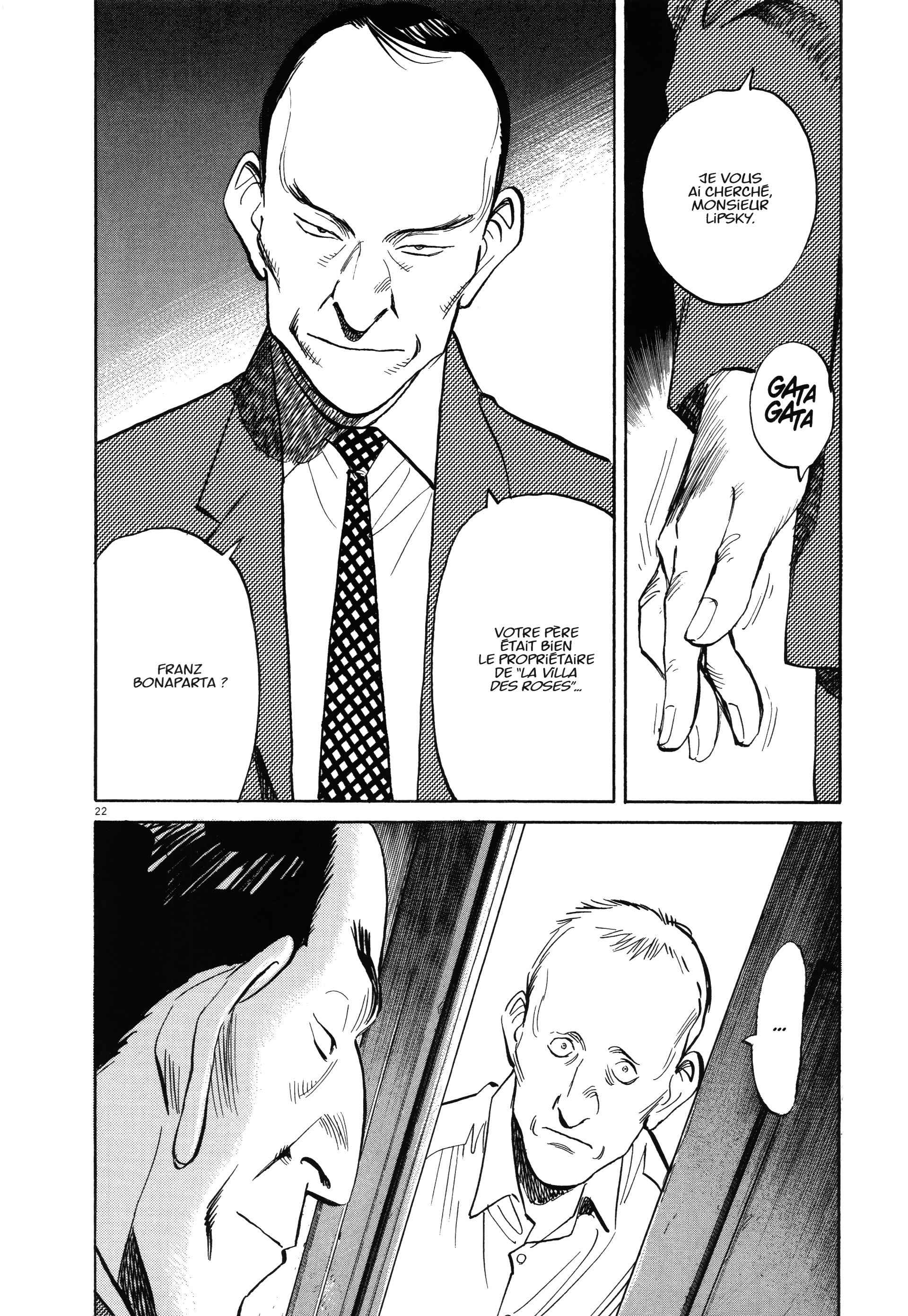 Read MonsterFR Manga Online