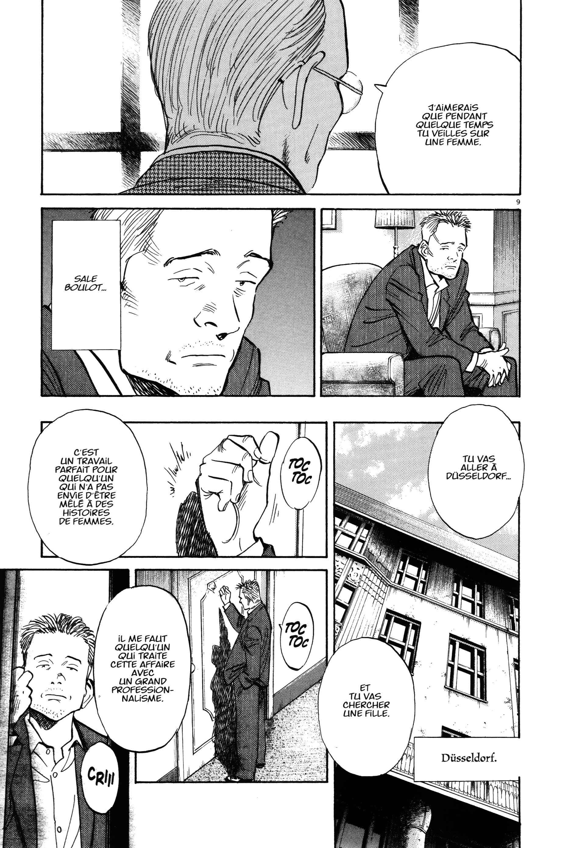 Read MonsterFR Manga Online
