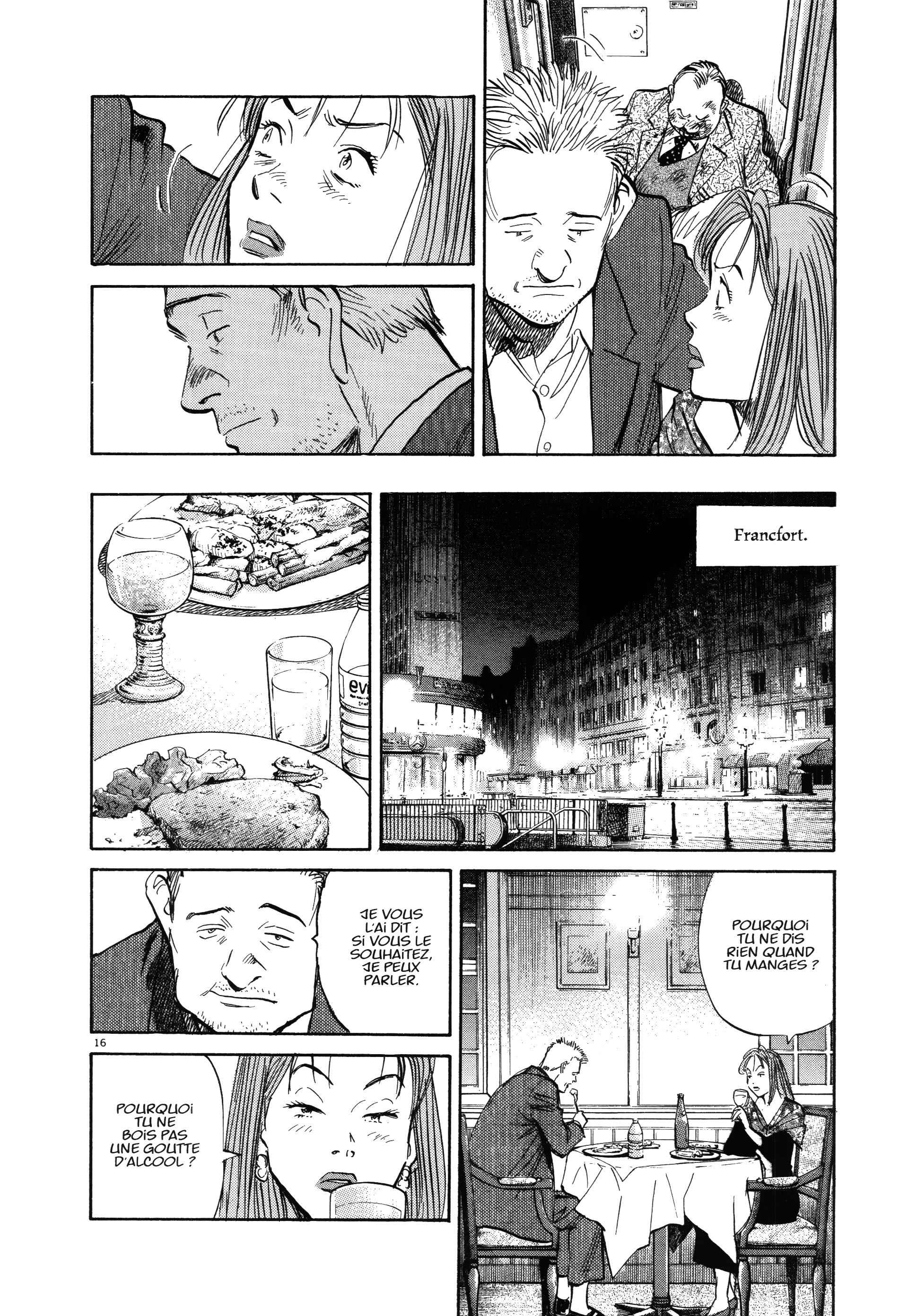 Read MonsterFR Manga Online