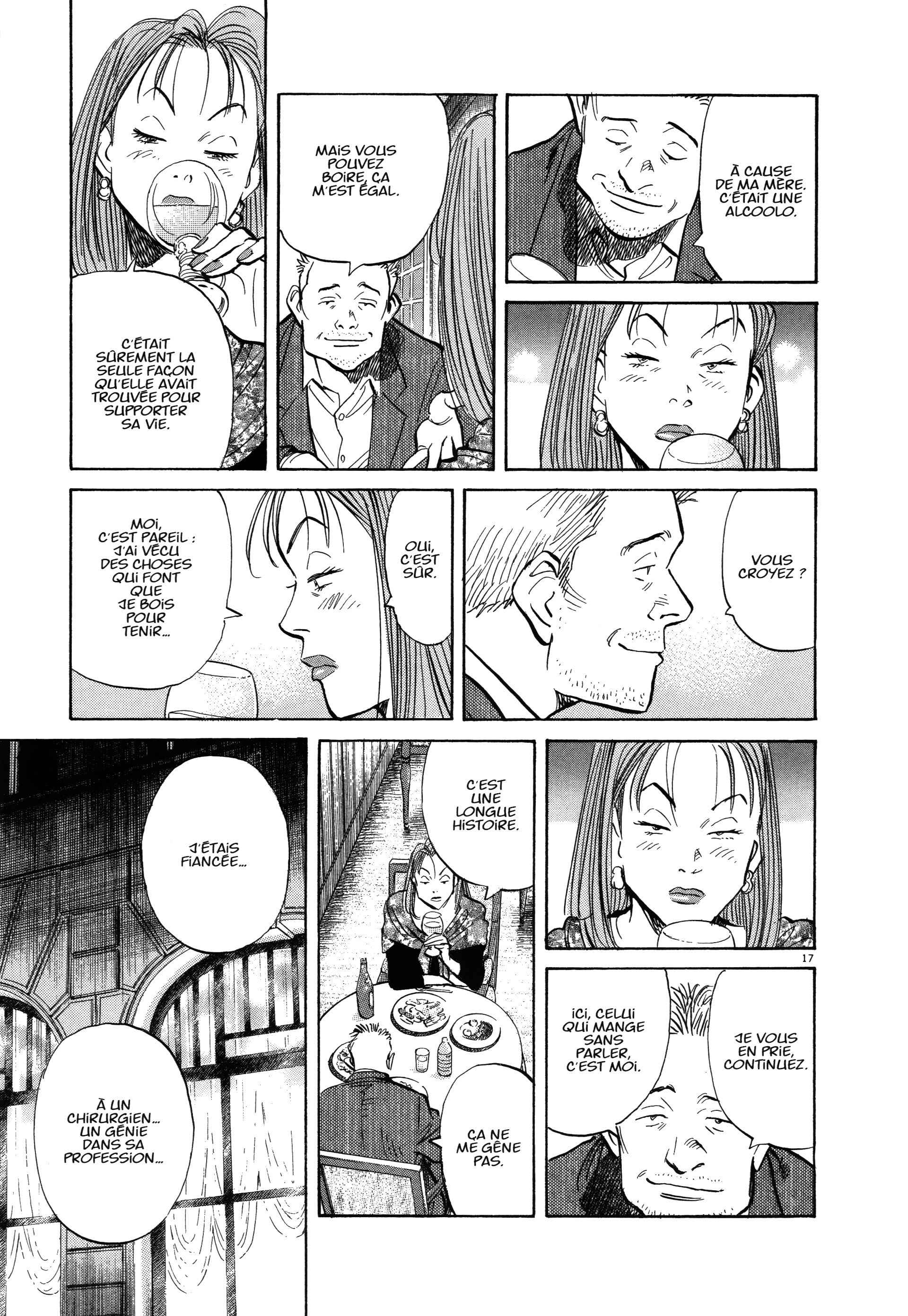 Read MonsterFR Manga Online