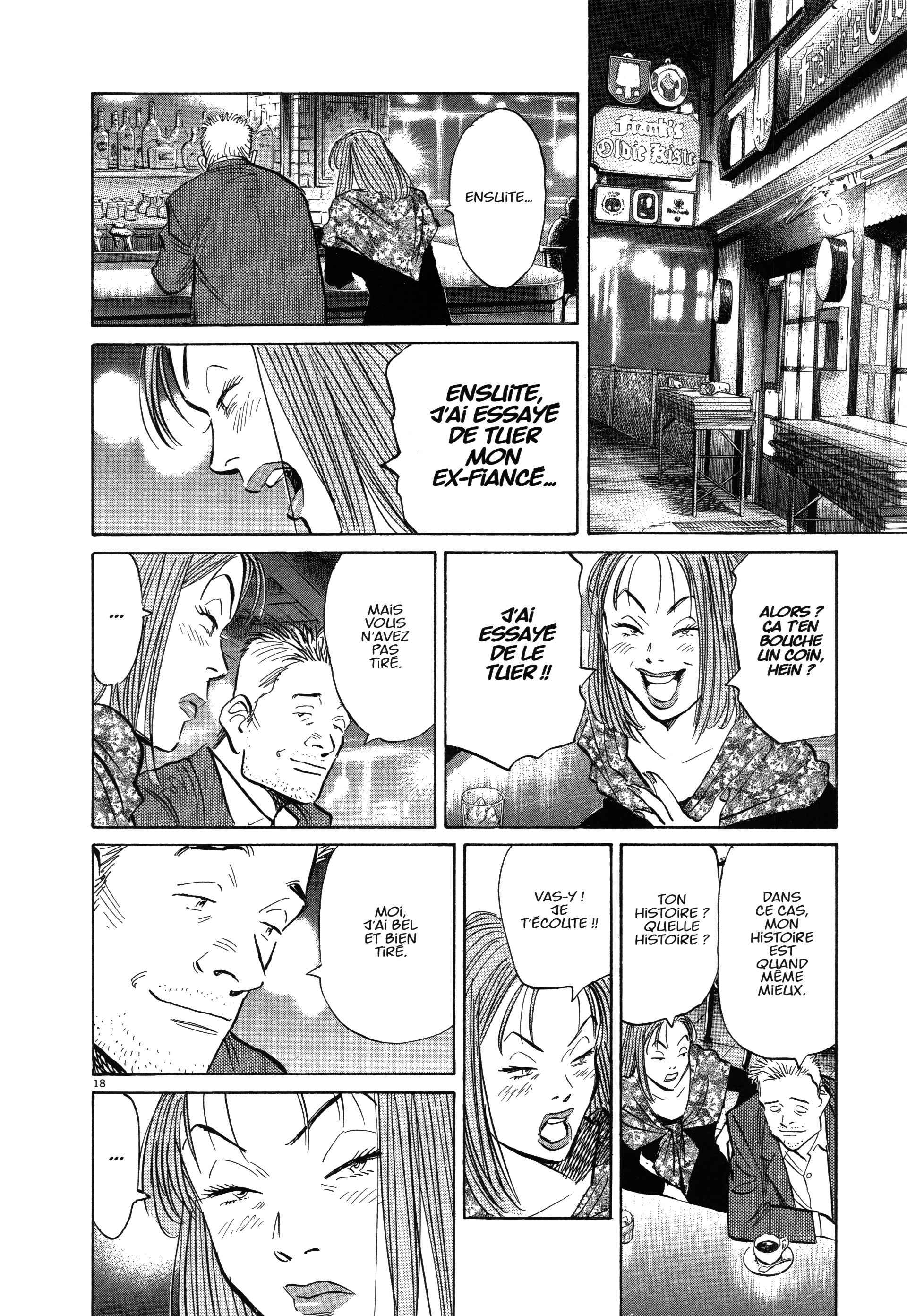 Read MonsterFR Manga Online