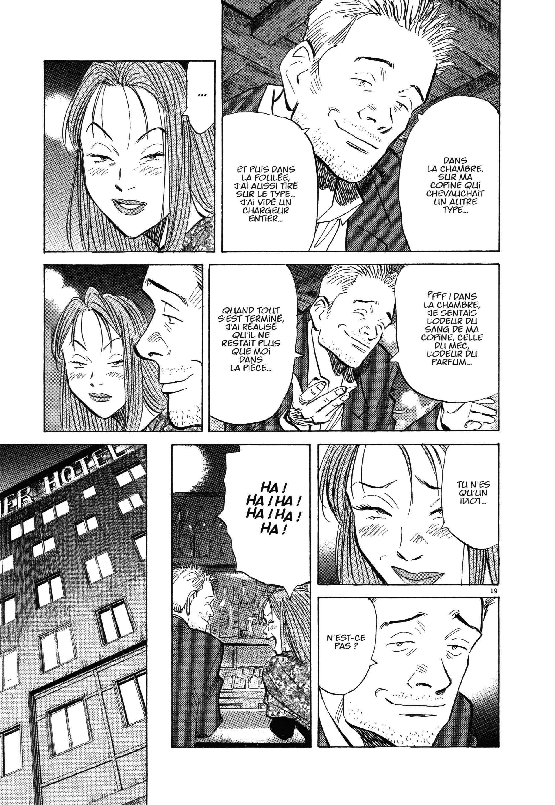Read MonsterFR Manga Online