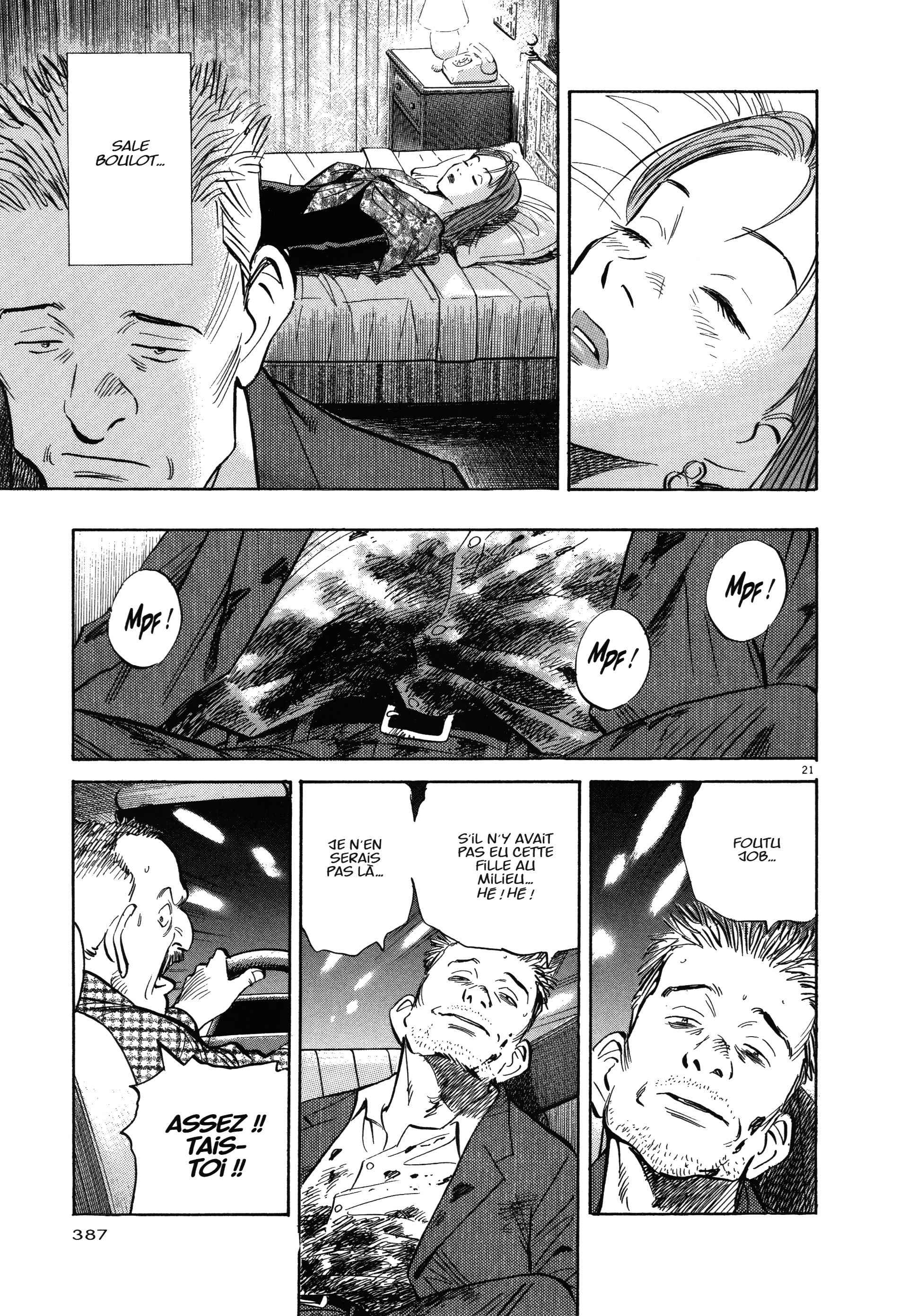 Read MonsterFR Manga Online