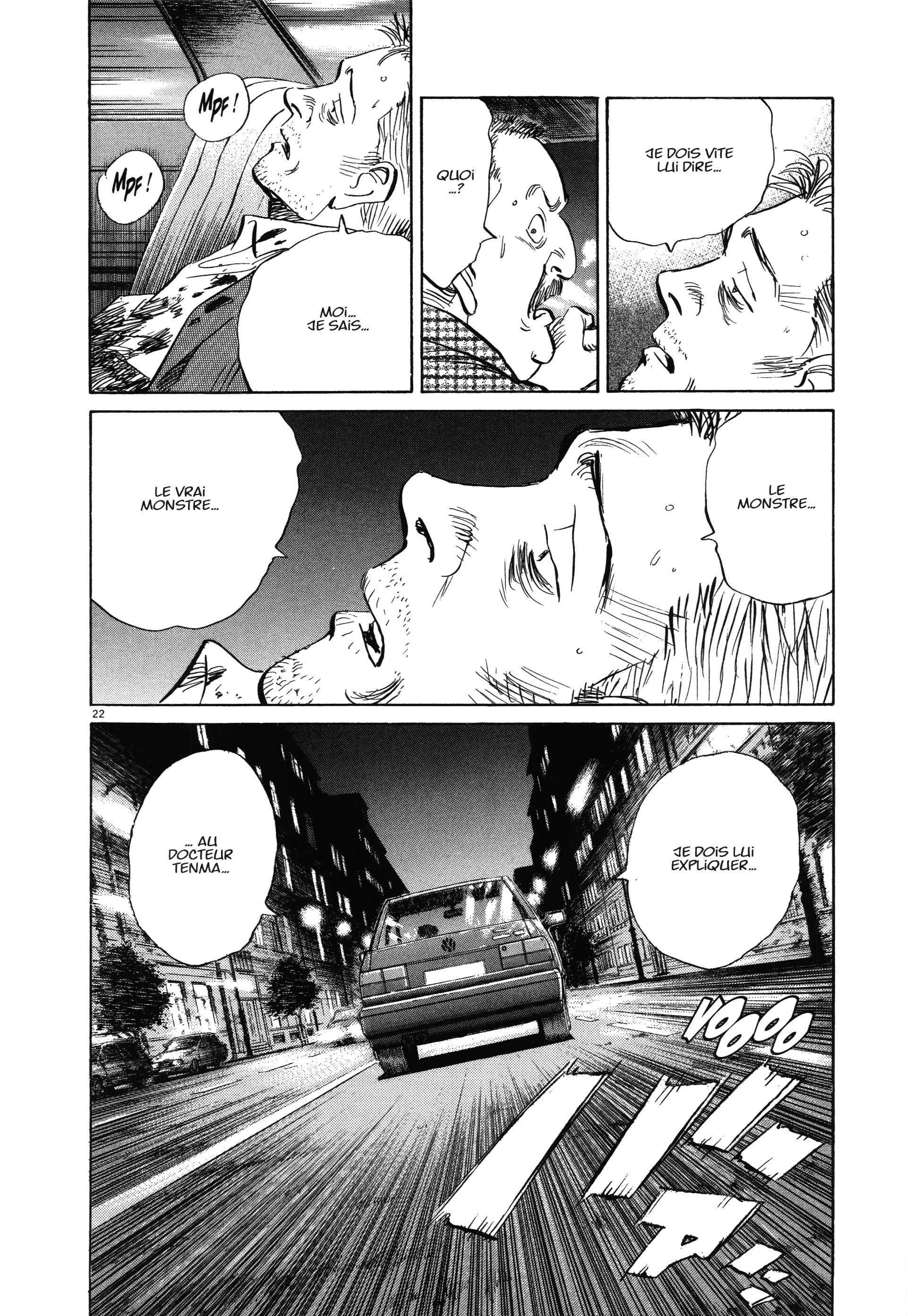 Read MonsterFR Manga Online