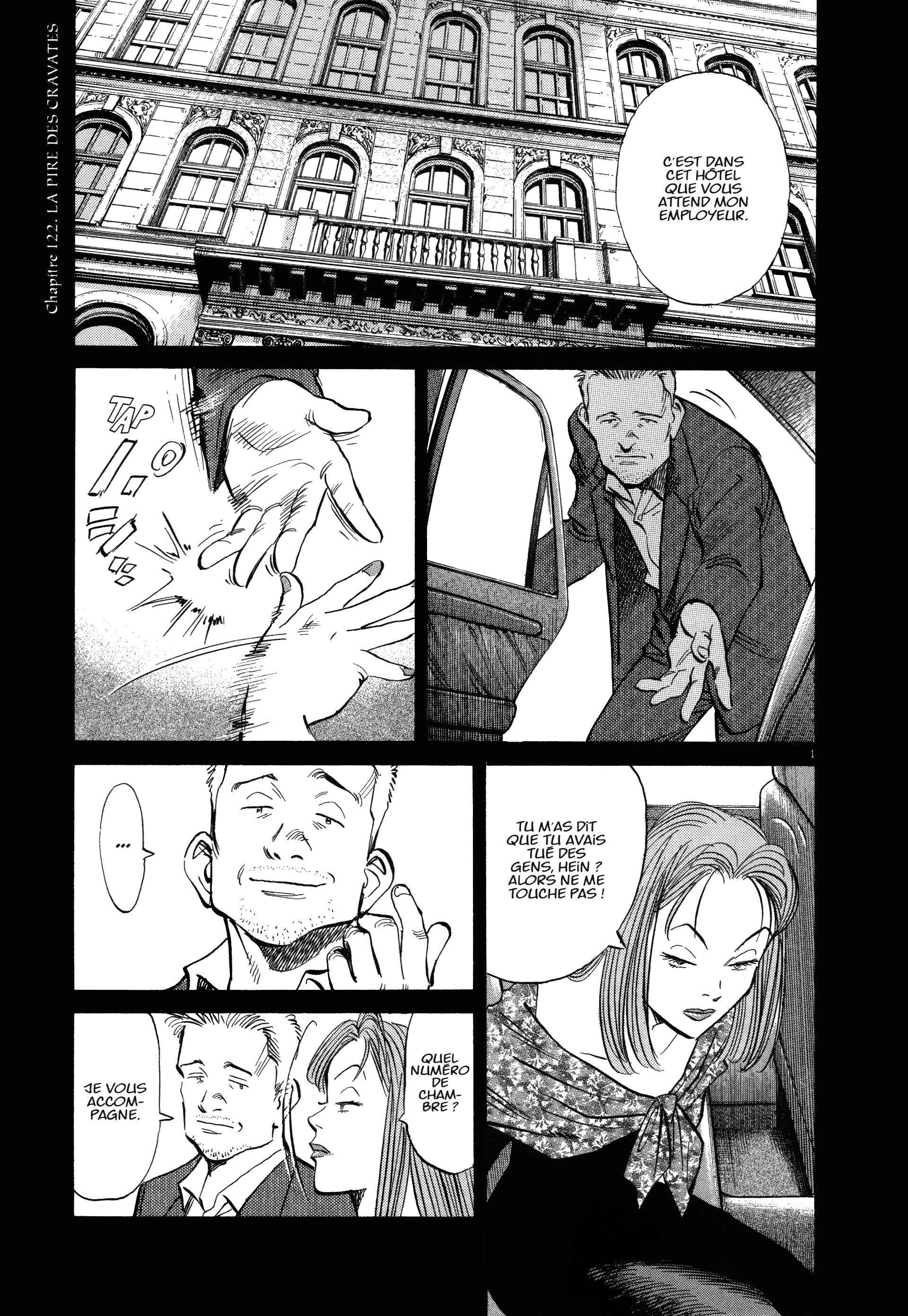 Read MonsterFR Manga Online
