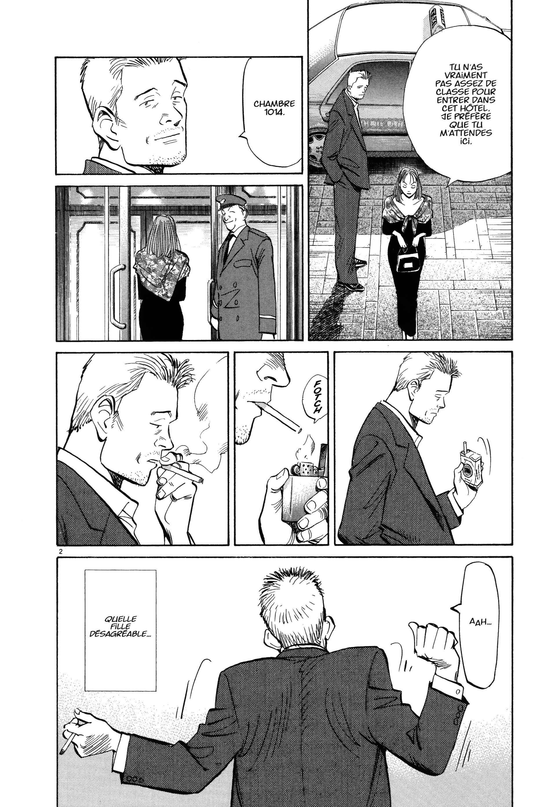 Read MonsterFR Manga Online