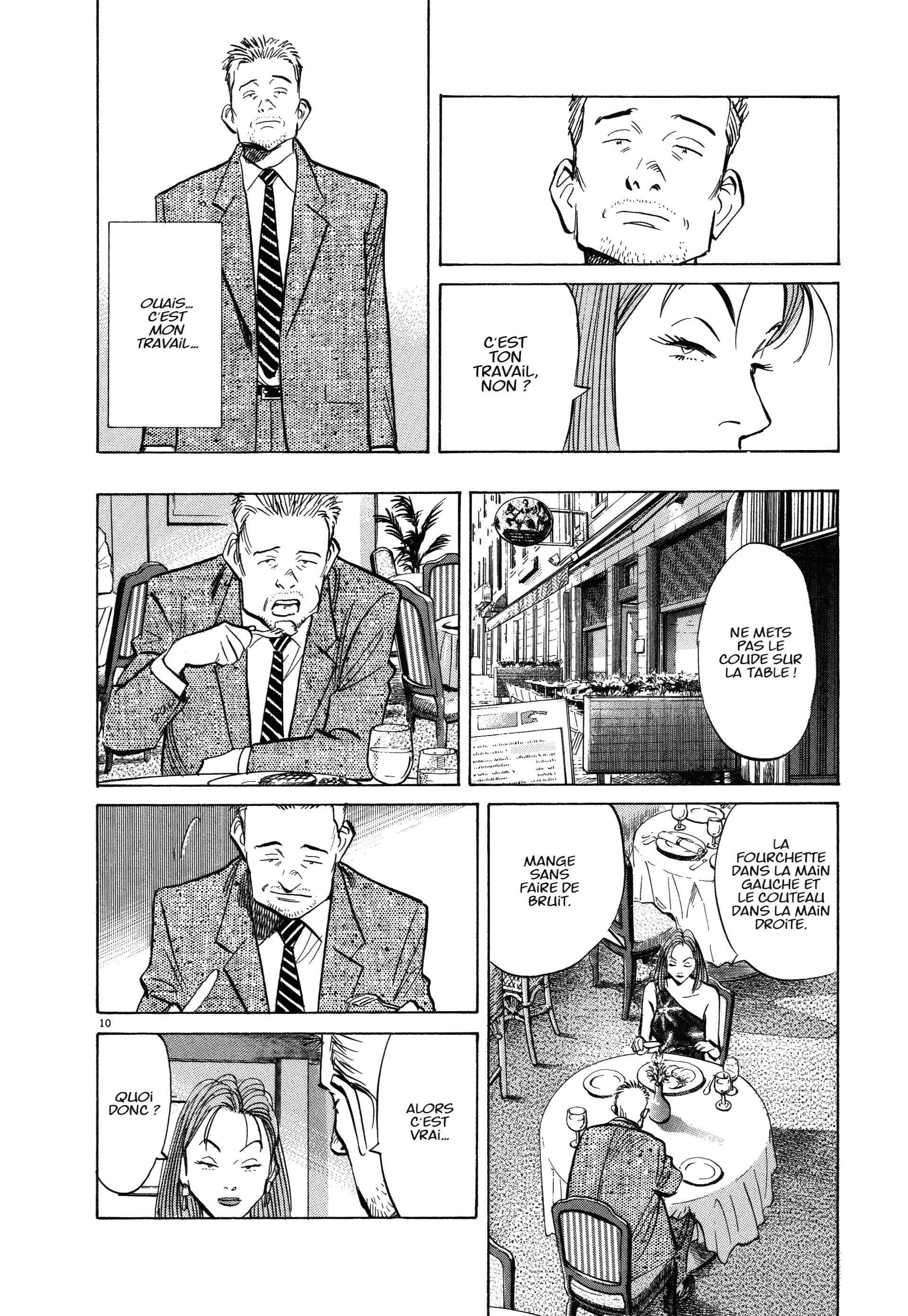 Read MonsterFR Manga Online