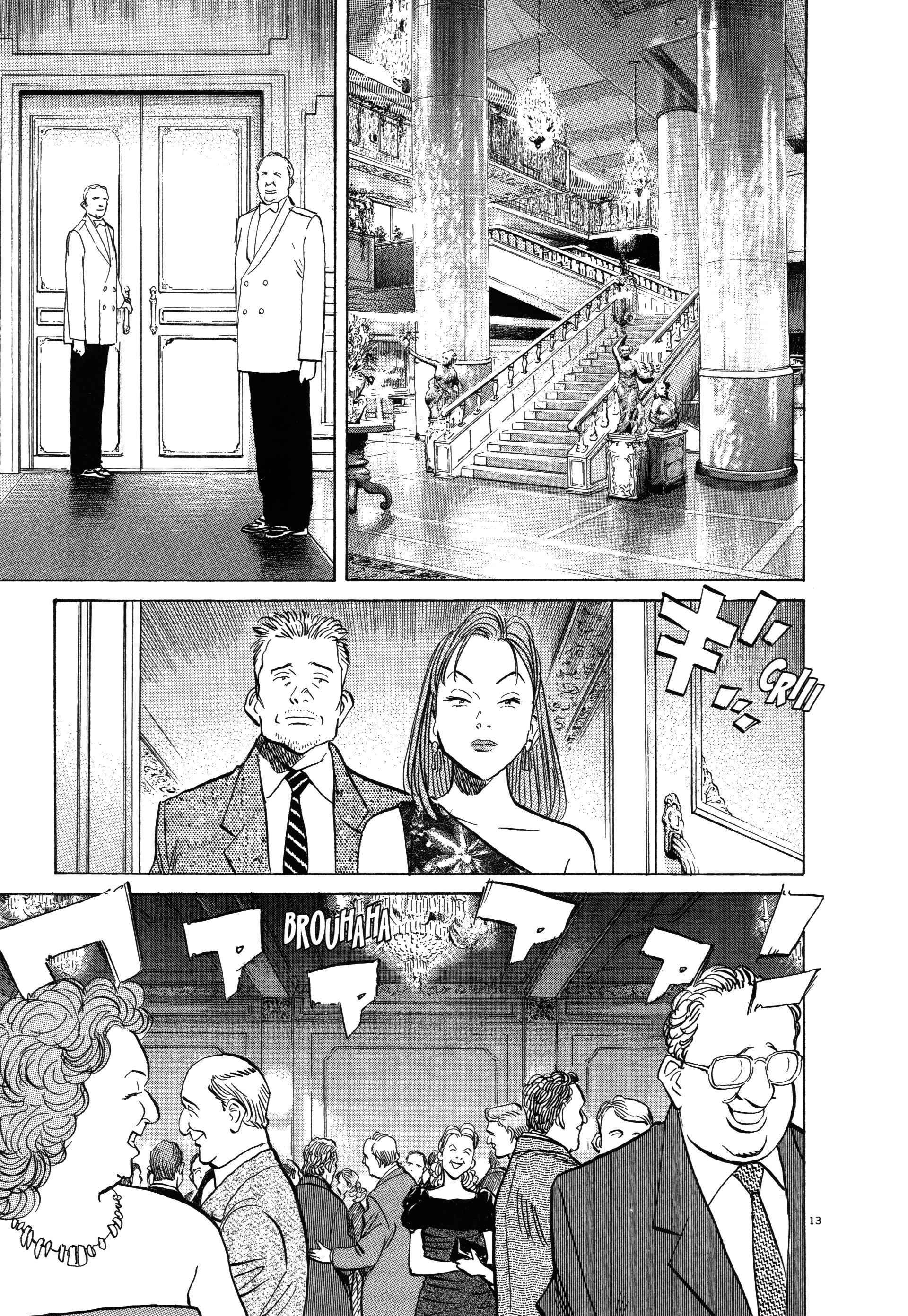 Read MonsterFR Manga Online