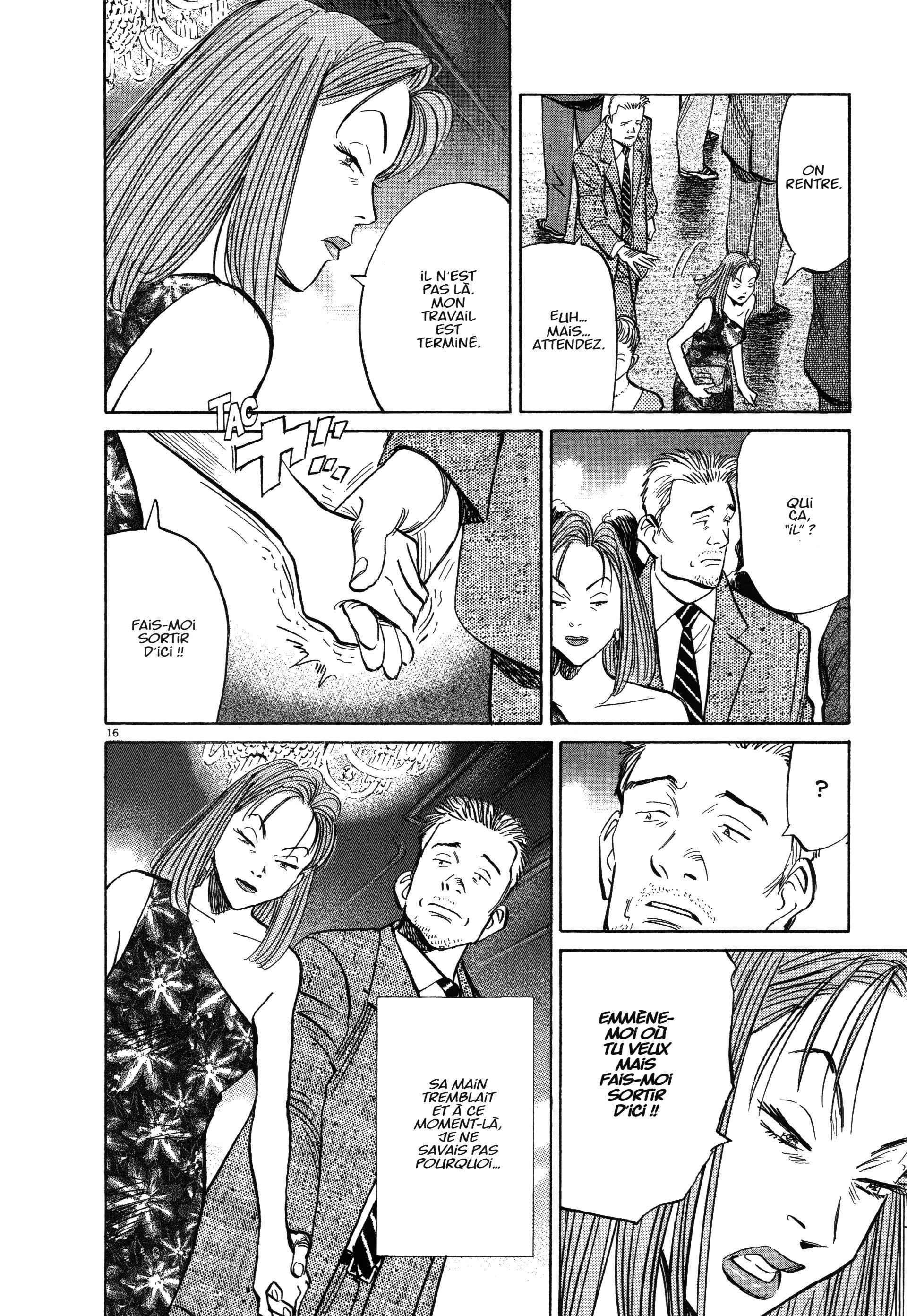 Read MonsterFR Manga Online