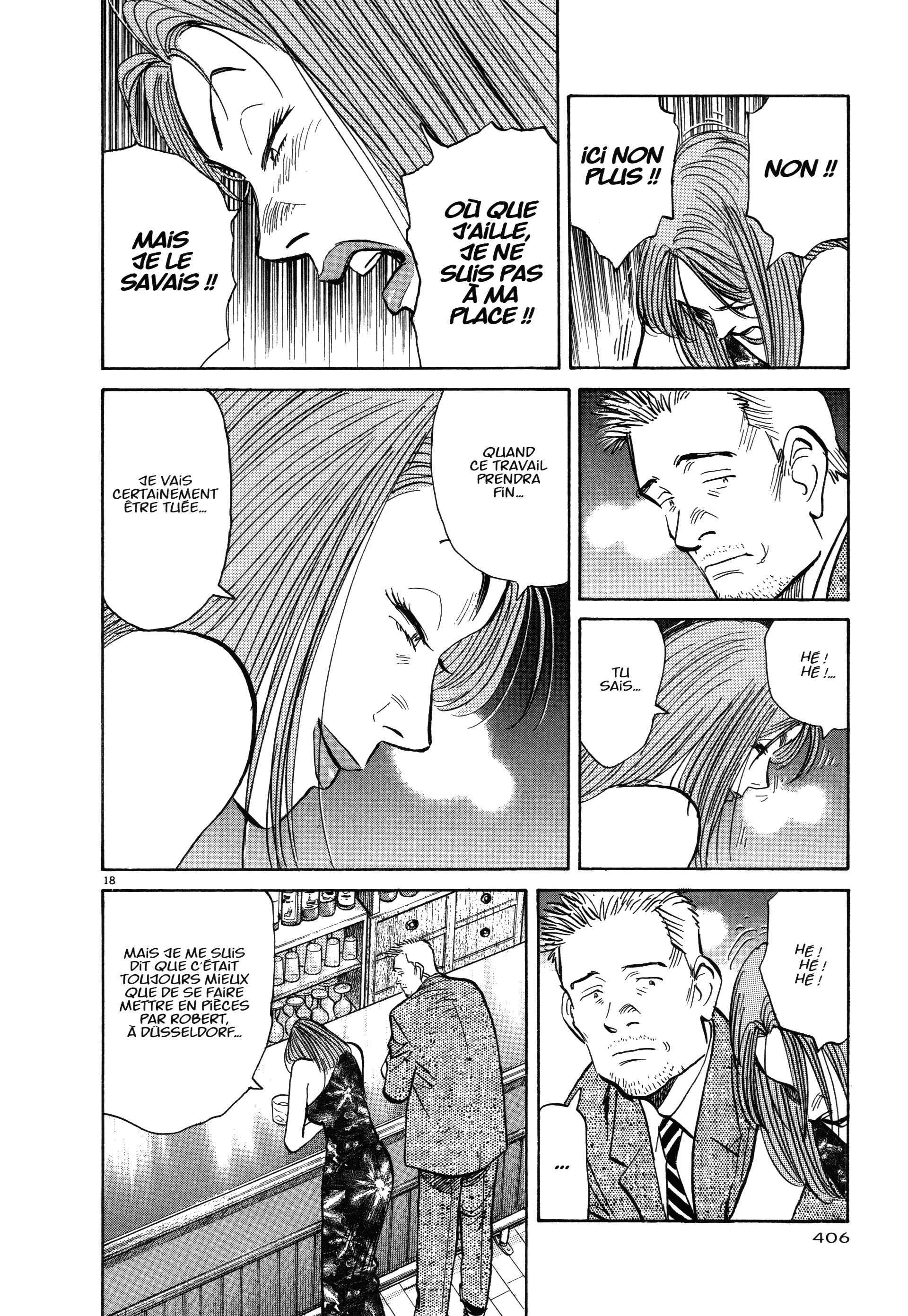 Read MonsterFR Manga Online