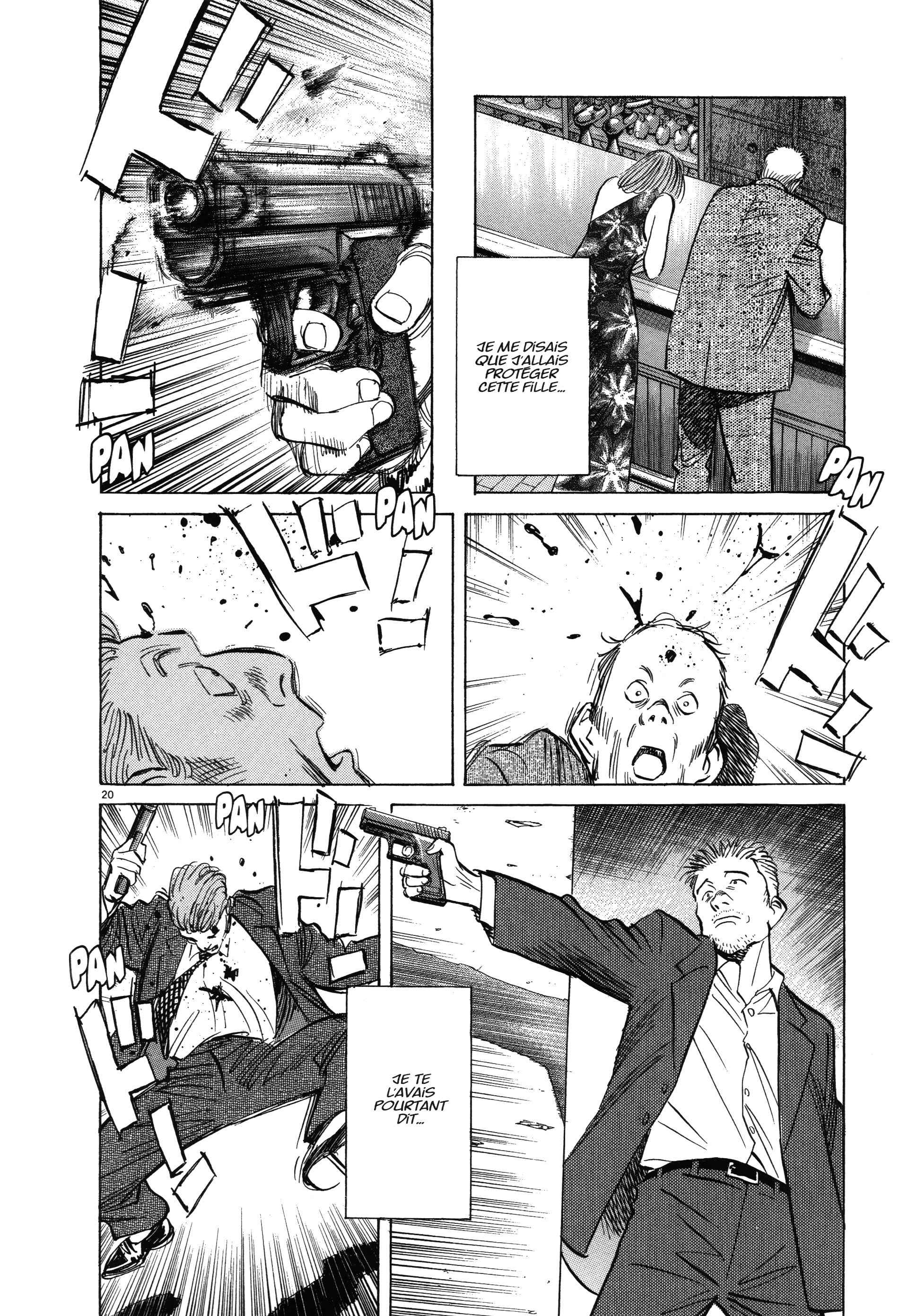 Read MonsterFR Manga Online