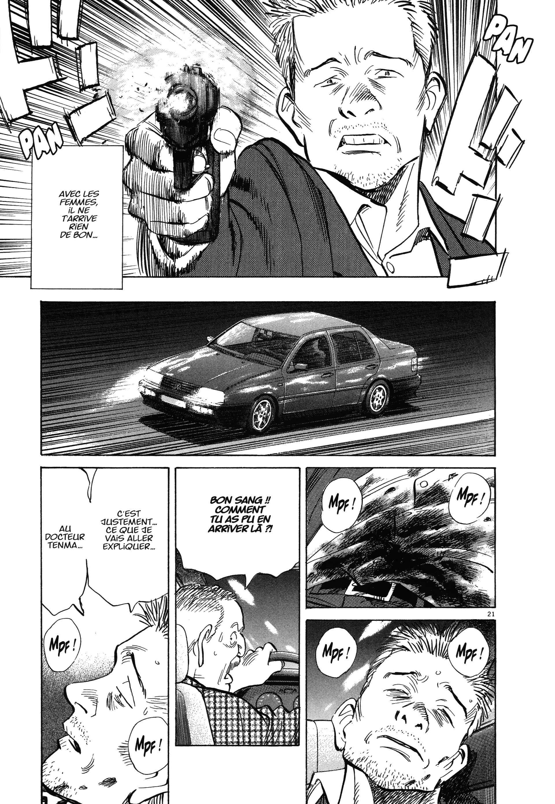 Read MonsterFR Manga Online