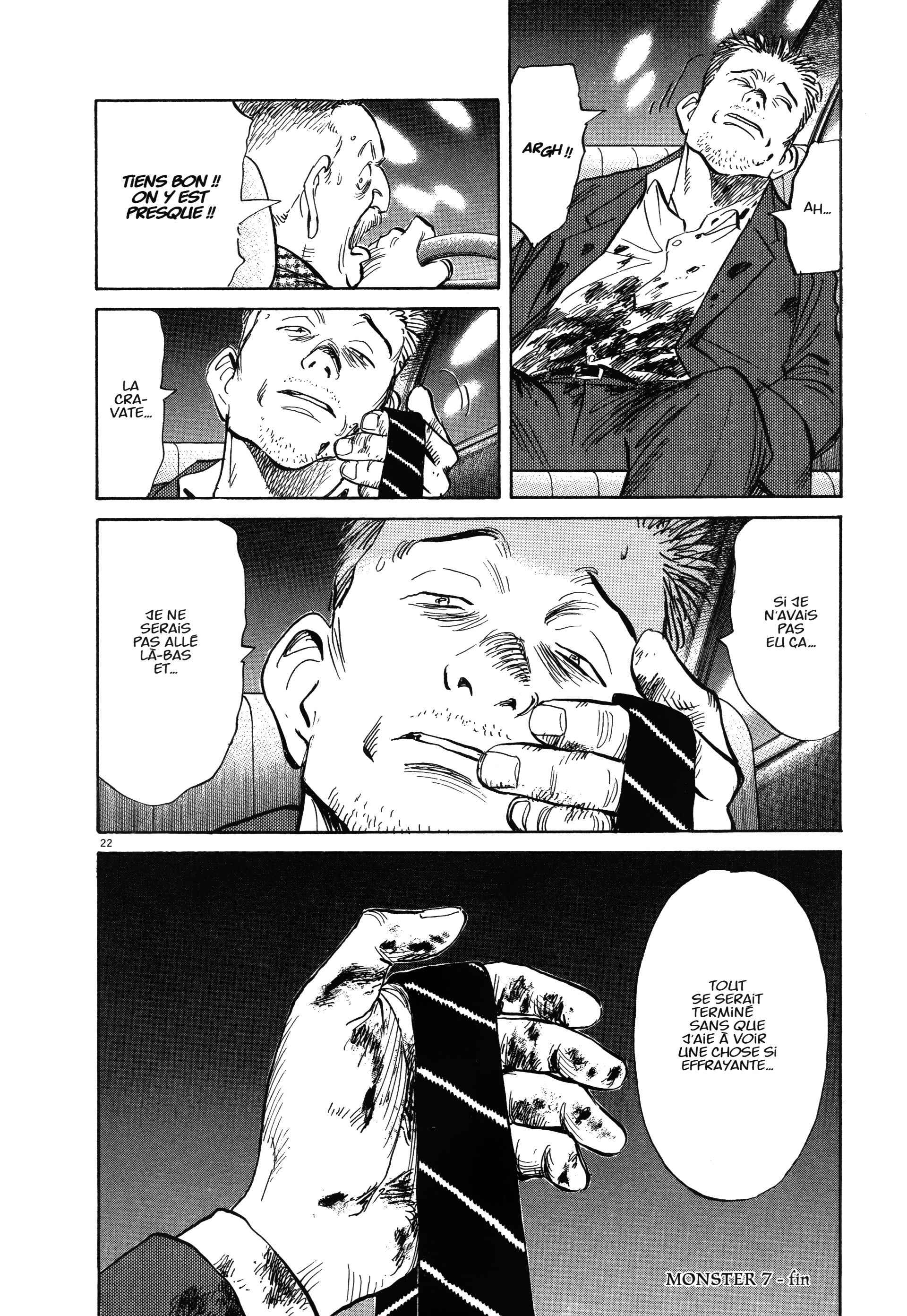 Read MonsterFR Manga Online