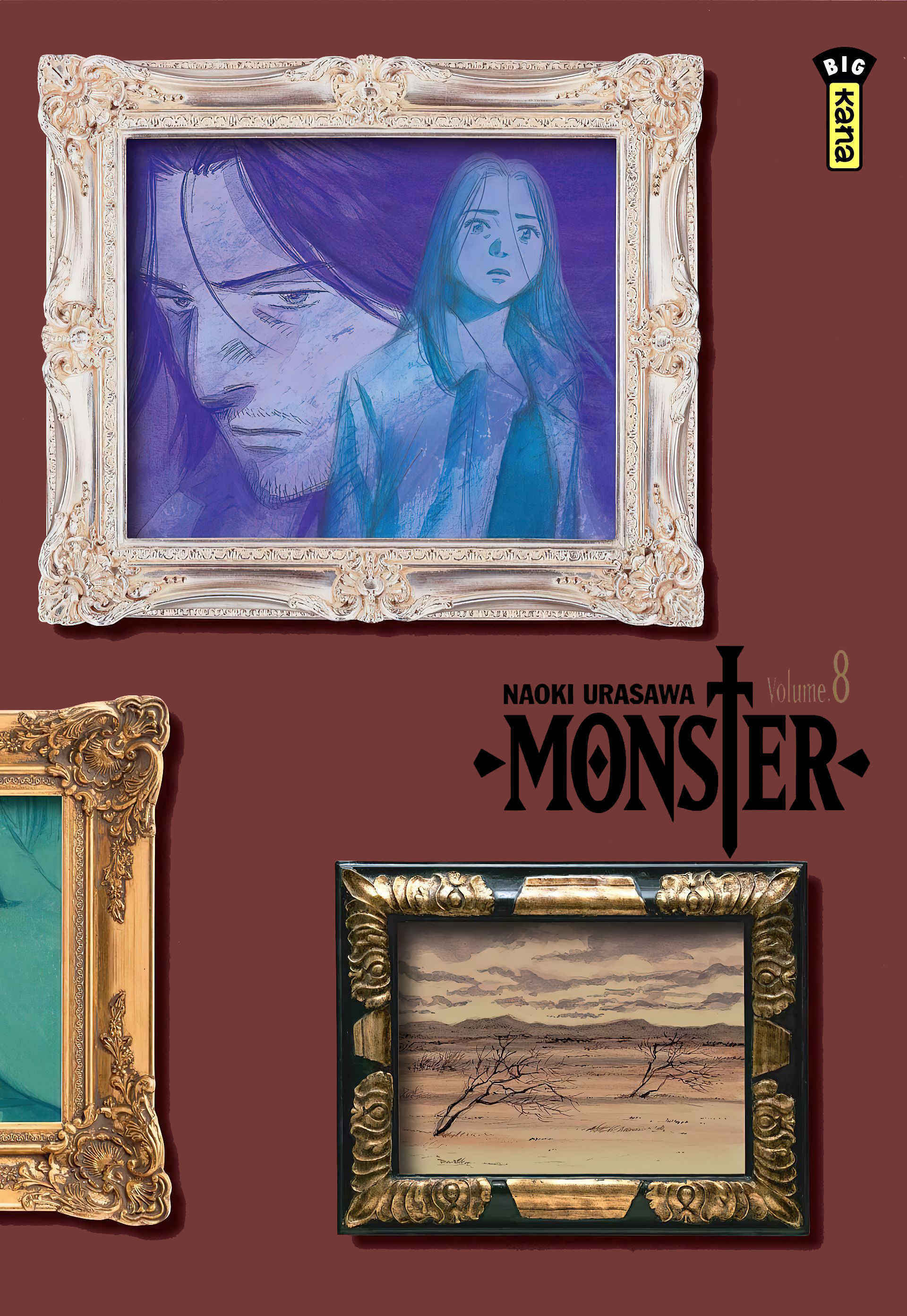 Read MonsterFR Manga Online