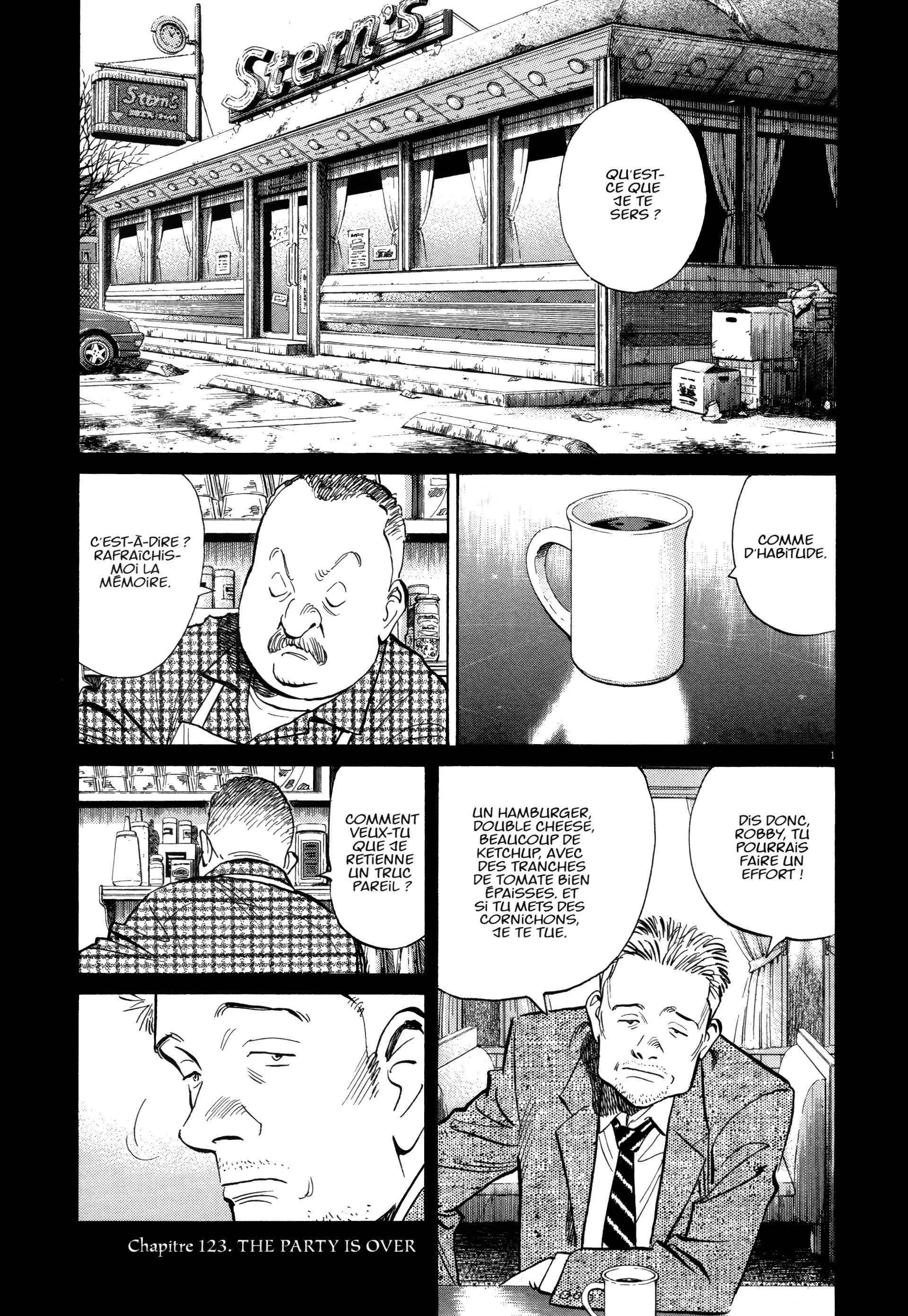 Read MonsterFR Manga Online