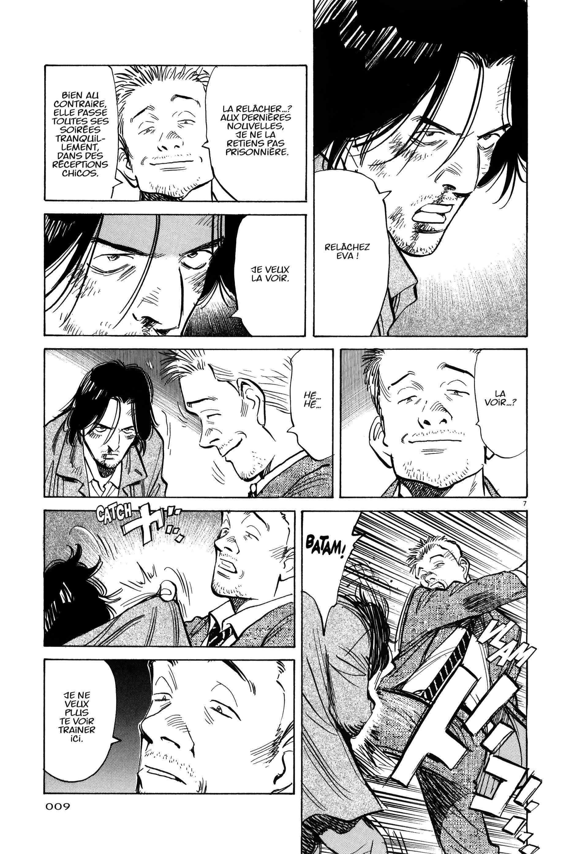 Read MonsterFR Manga Online