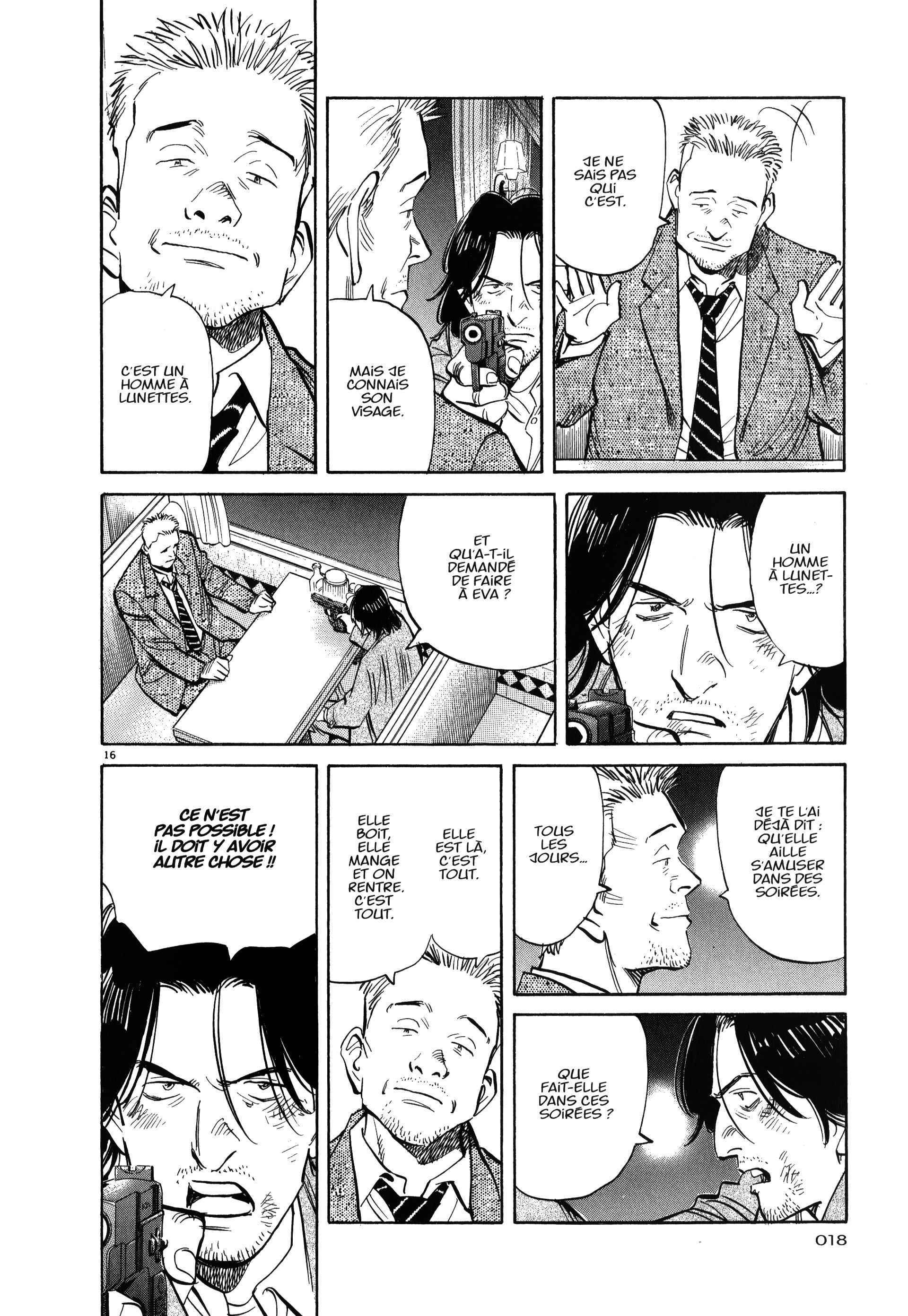 Read MonsterFR Manga Online