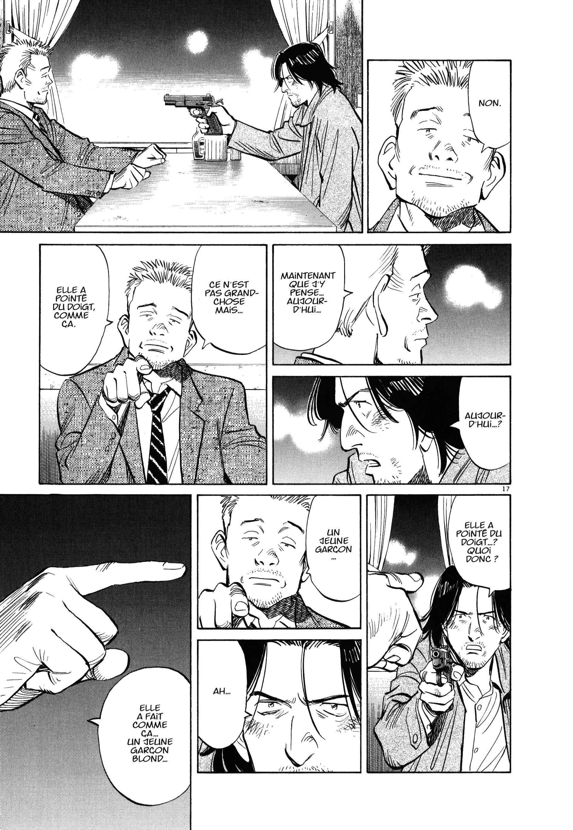 Read MonsterFR Manga Online