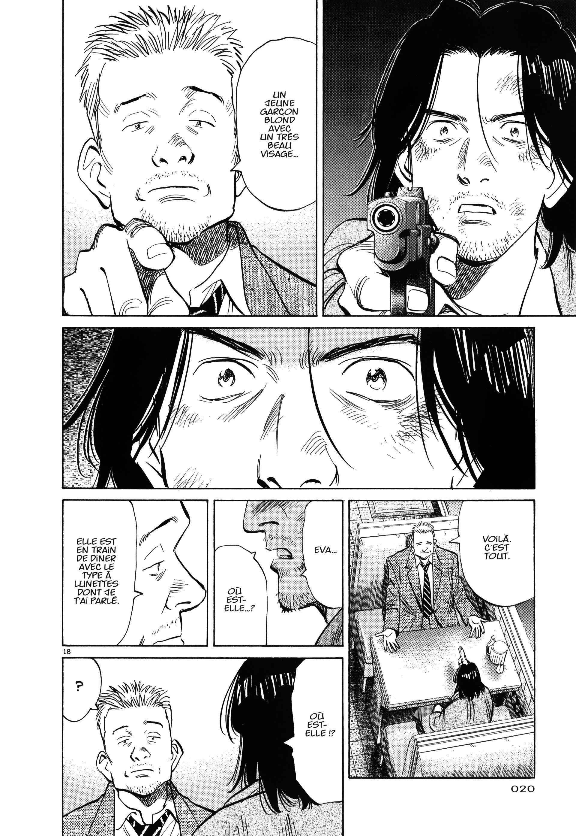 Read MonsterFR Manga Online