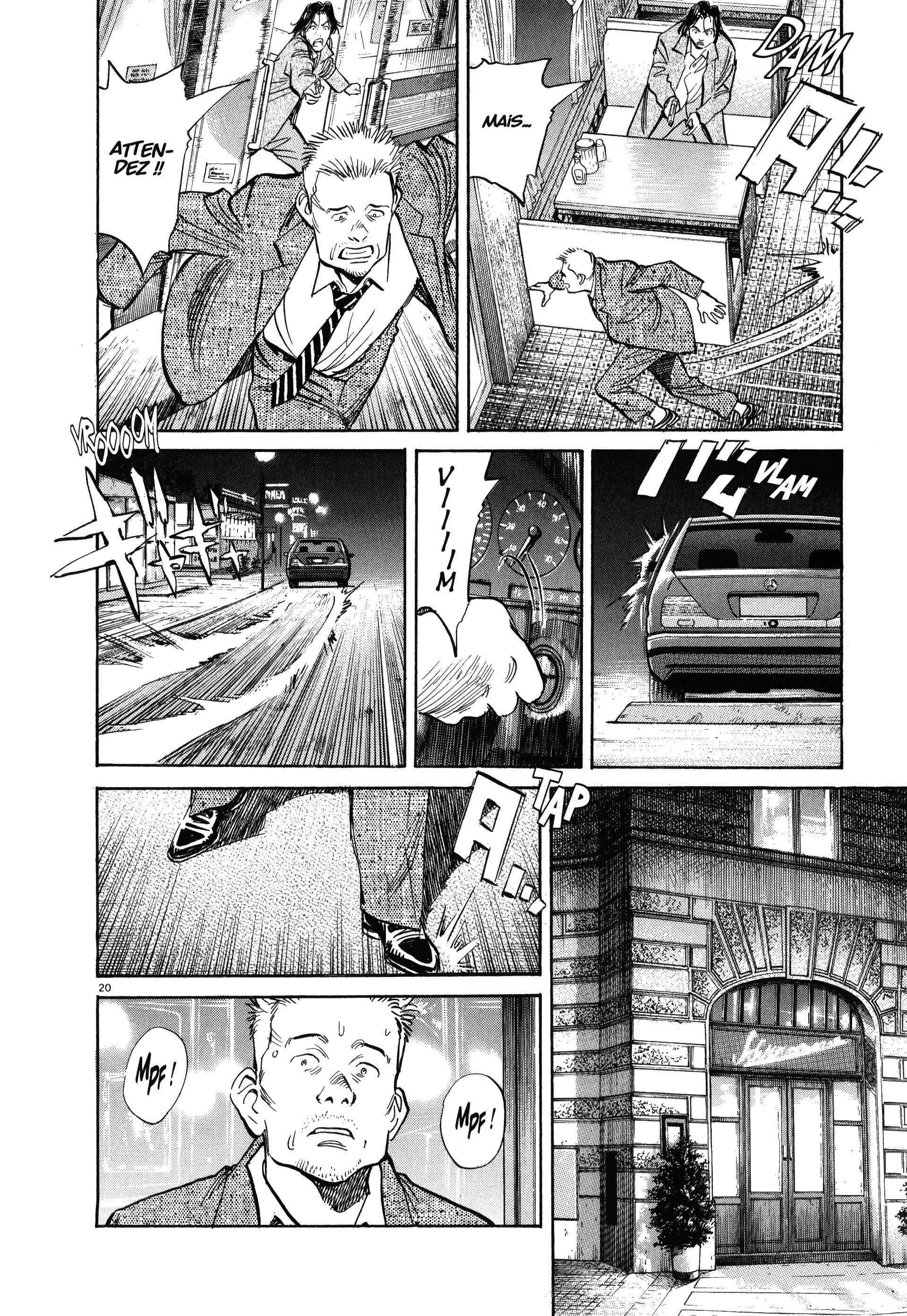 Read MonsterFR Manga Online