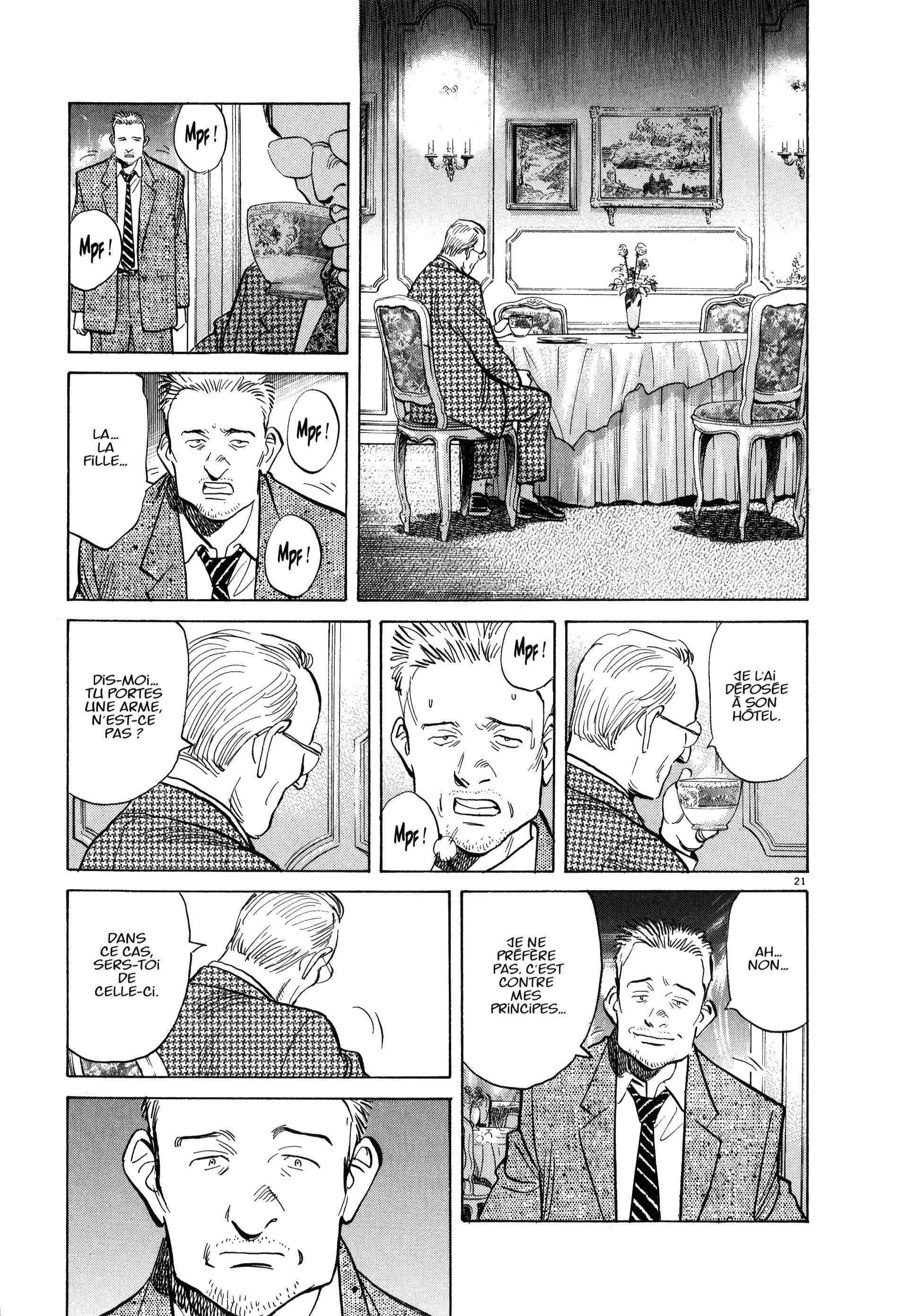 Read MonsterFR Manga Online