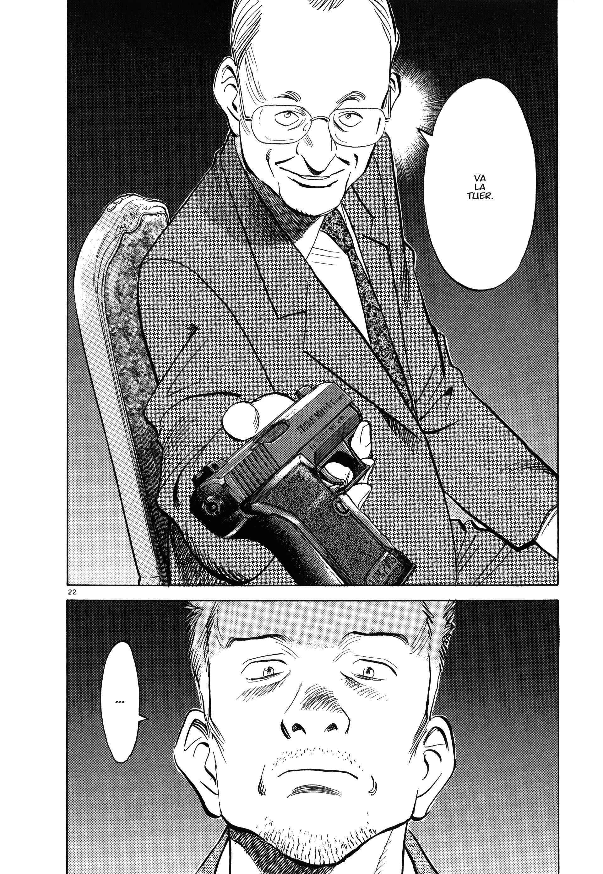Read MonsterFR Manga Online