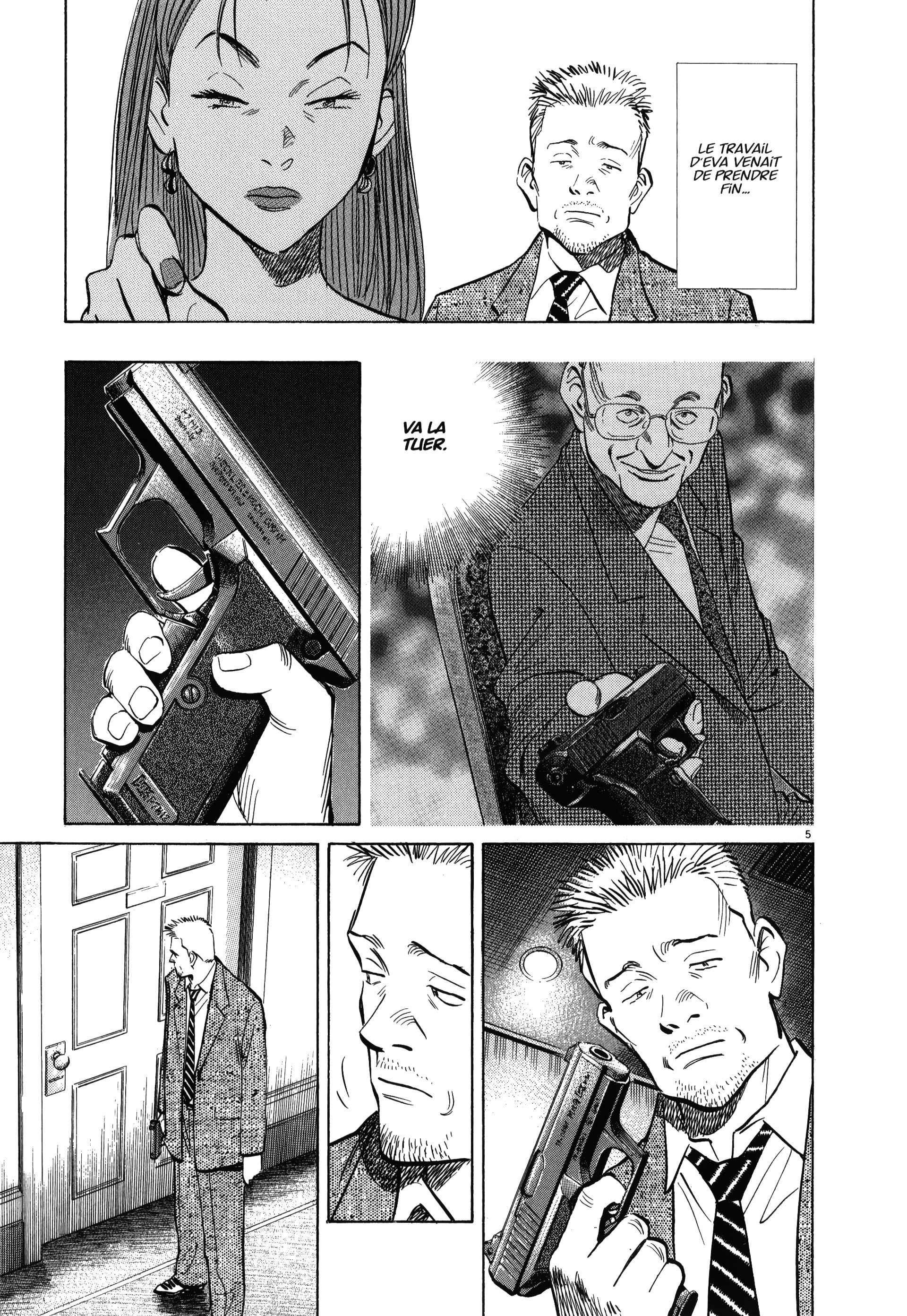 Read MonsterFR Manga Online