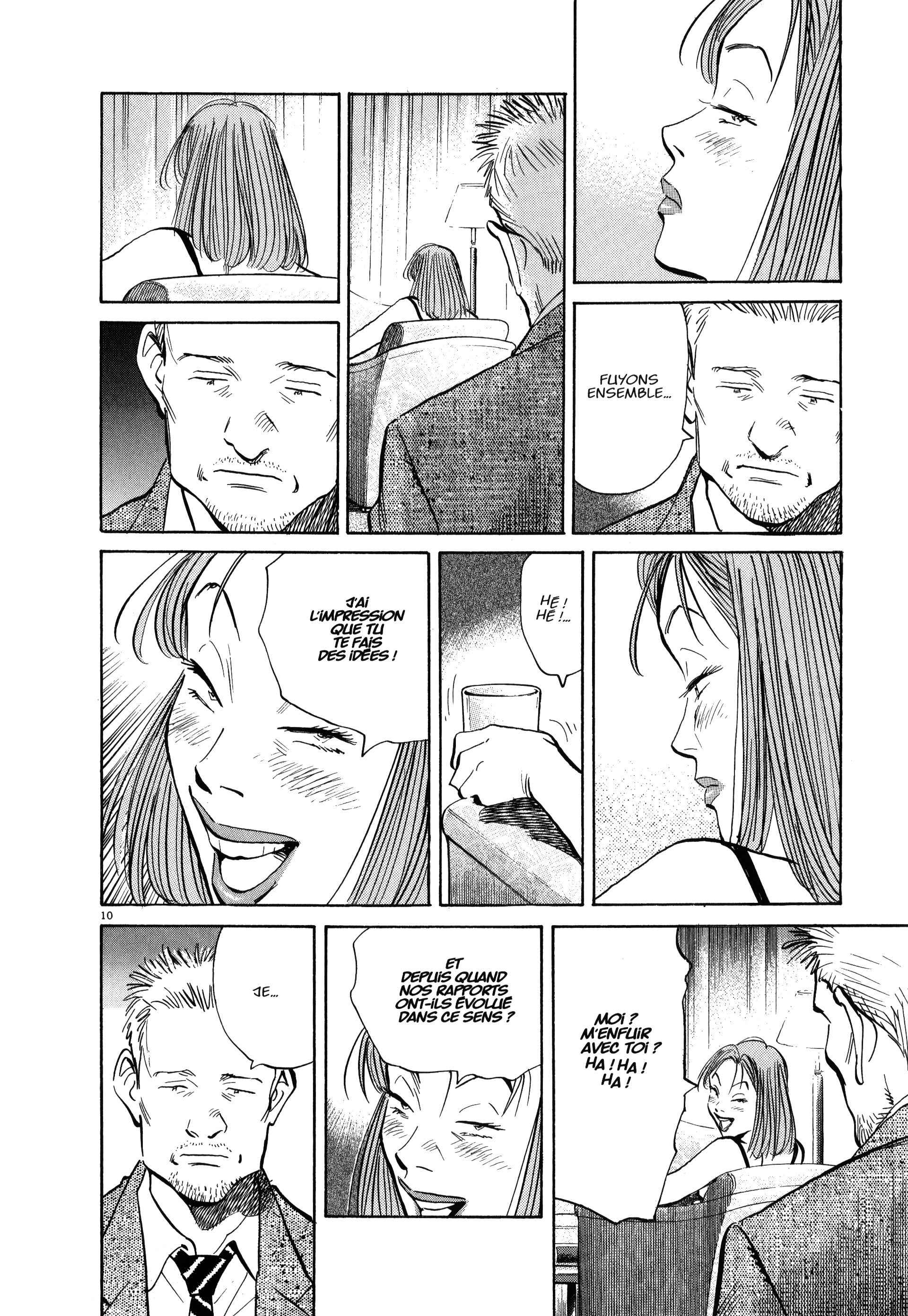 Read MonsterFR Manga Online