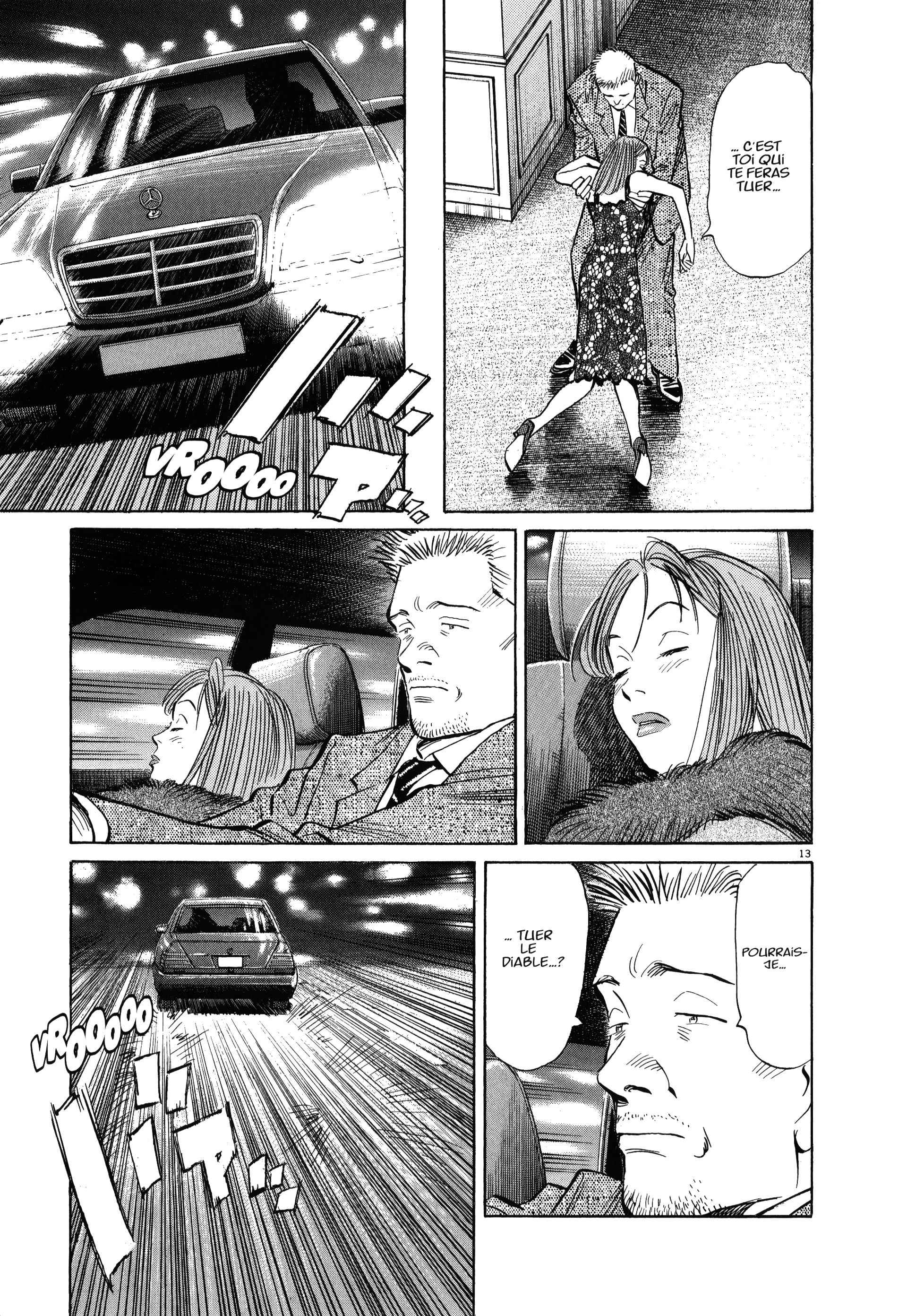Read MonsterFR Manga Online