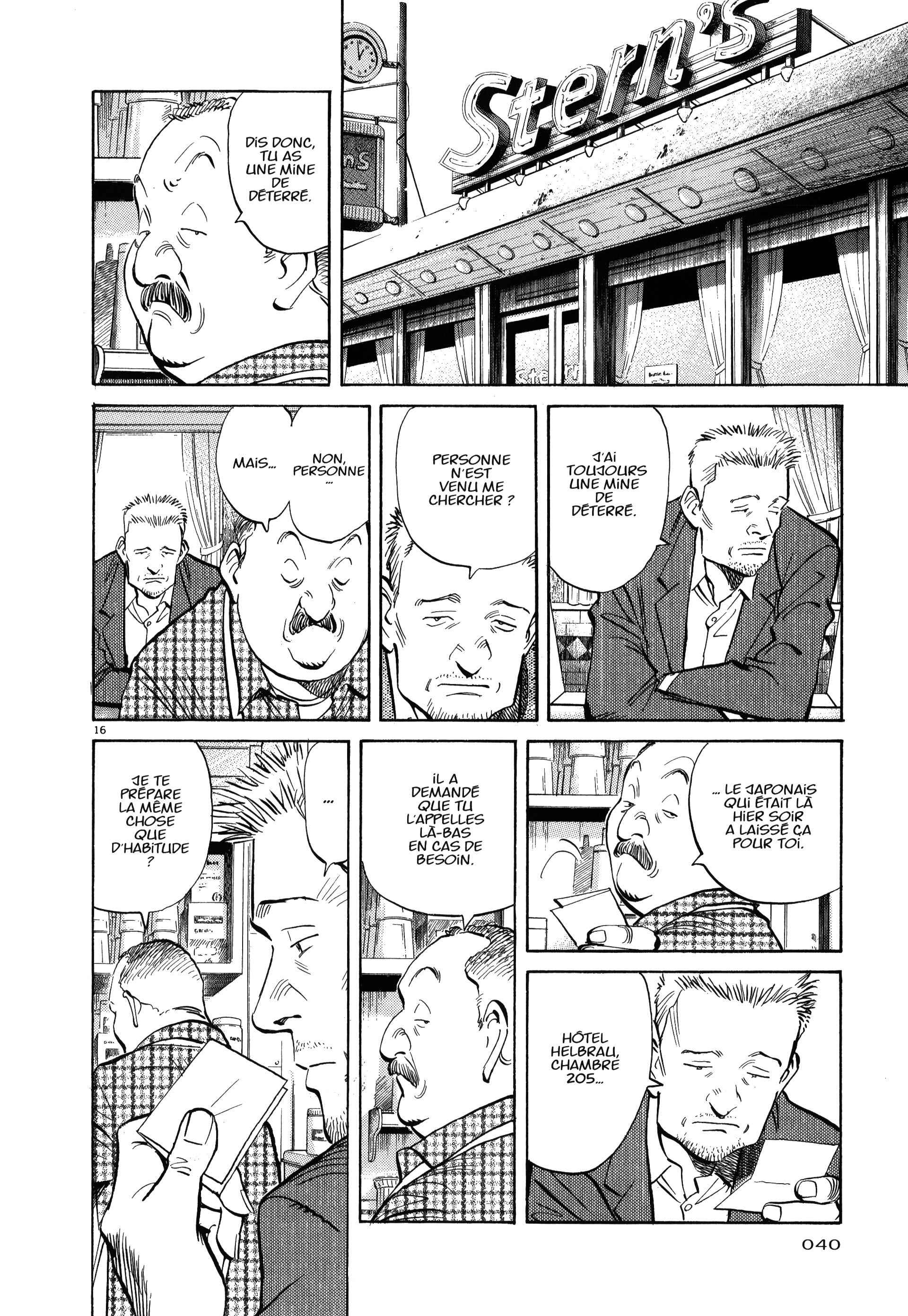 Read MonsterFR Manga Online