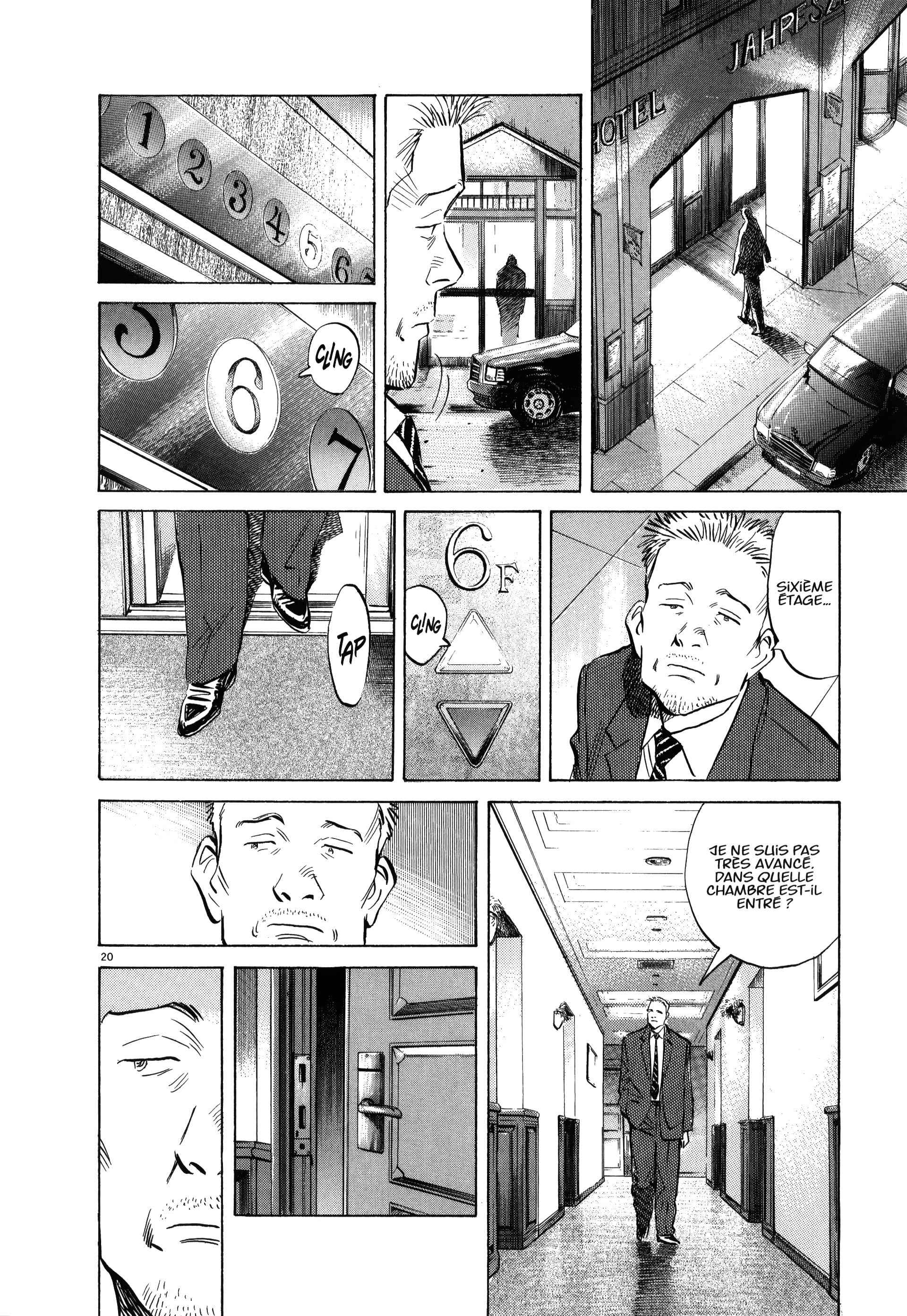 Read MonsterFR Manga Online