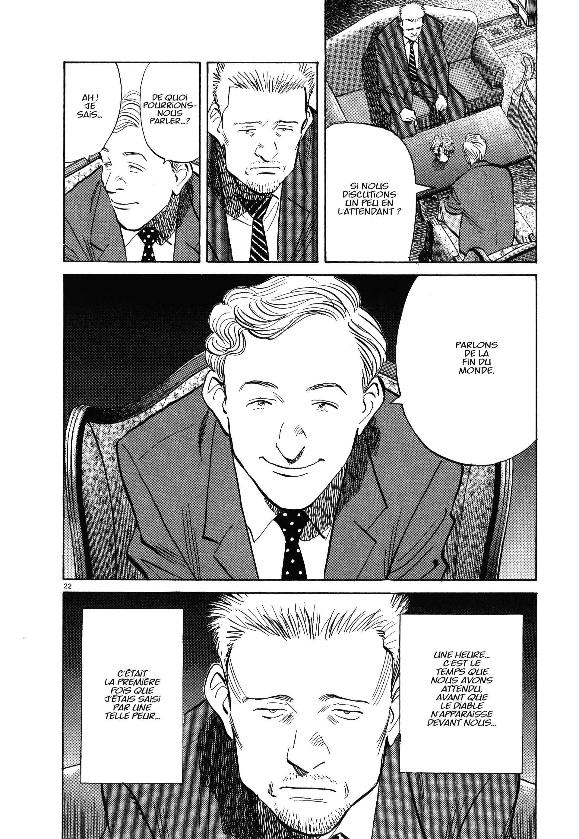 Read MonsterFR Manga Online