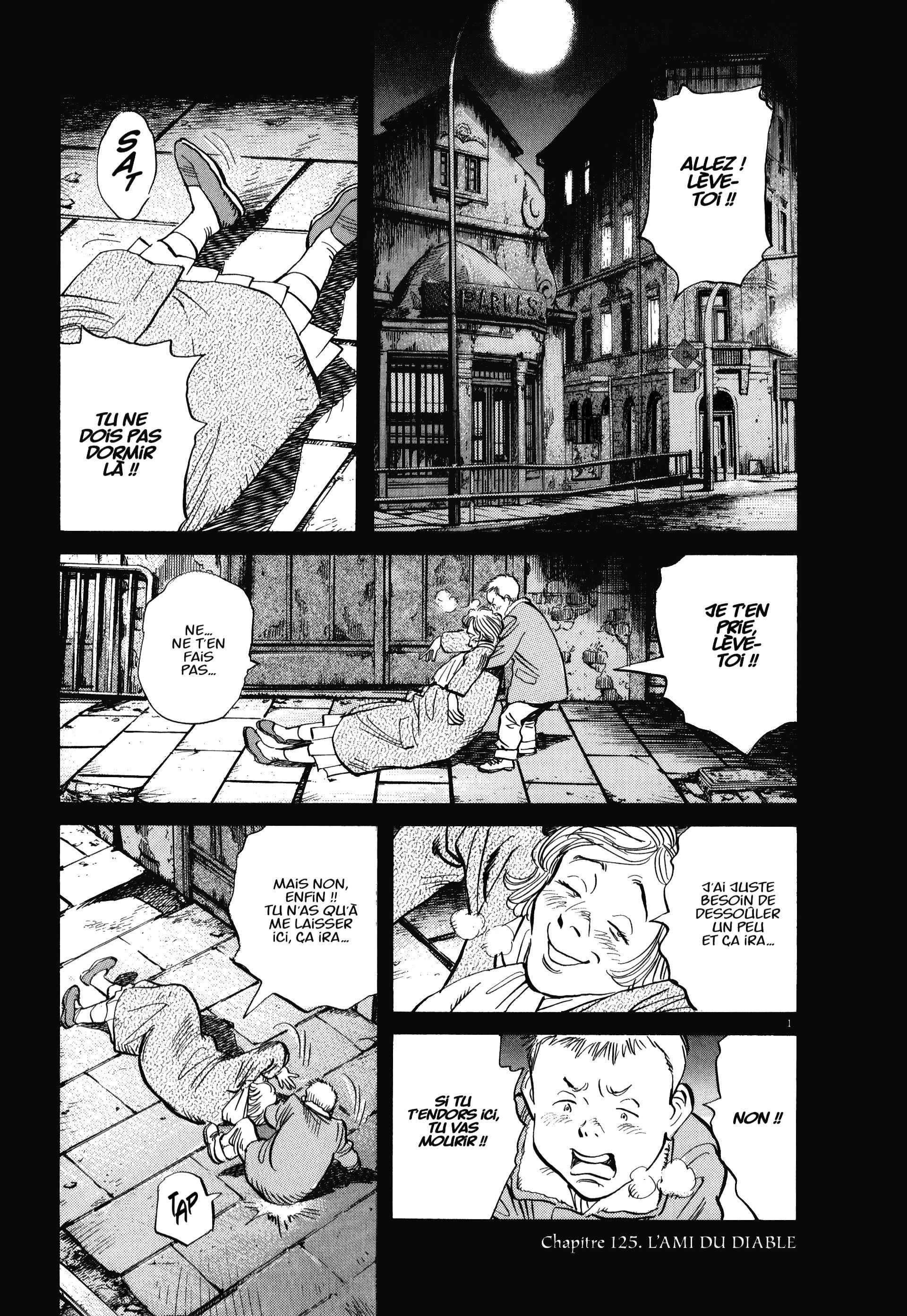 Read MonsterFR Manga Online