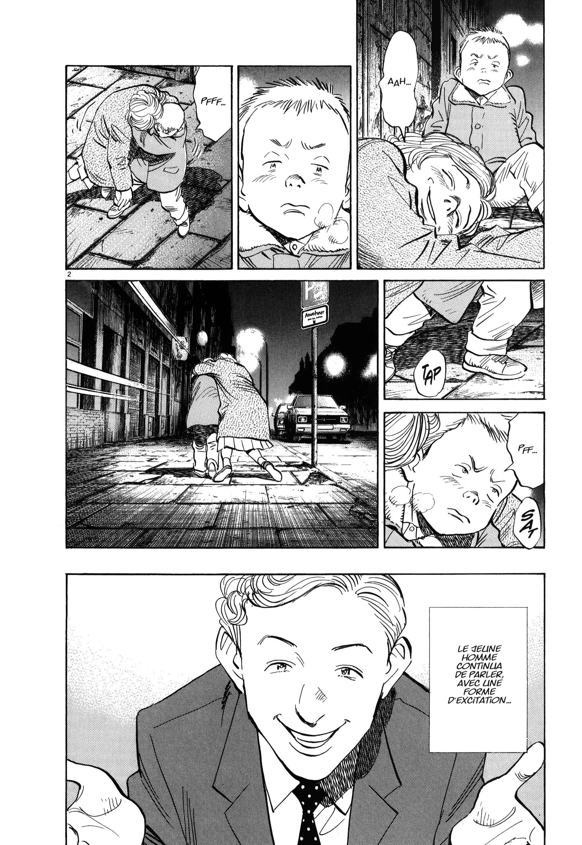 Read MonsterFR Manga Online