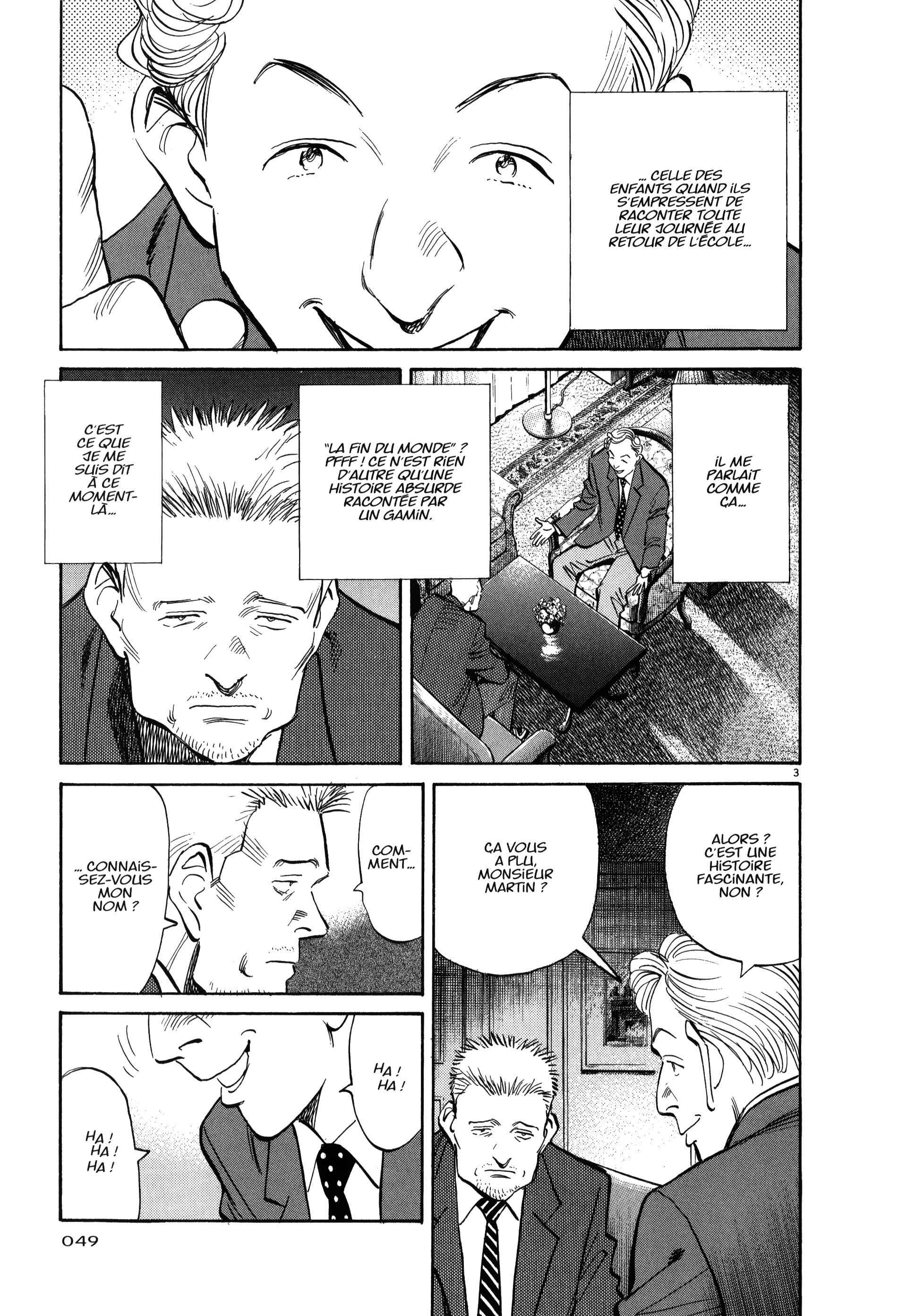 Read MonsterFR Manga Online