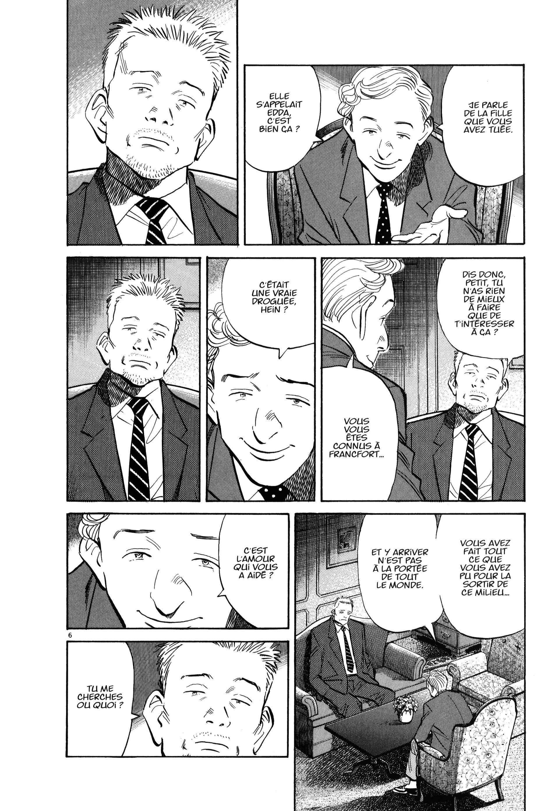 Read MonsterFR Manga Online