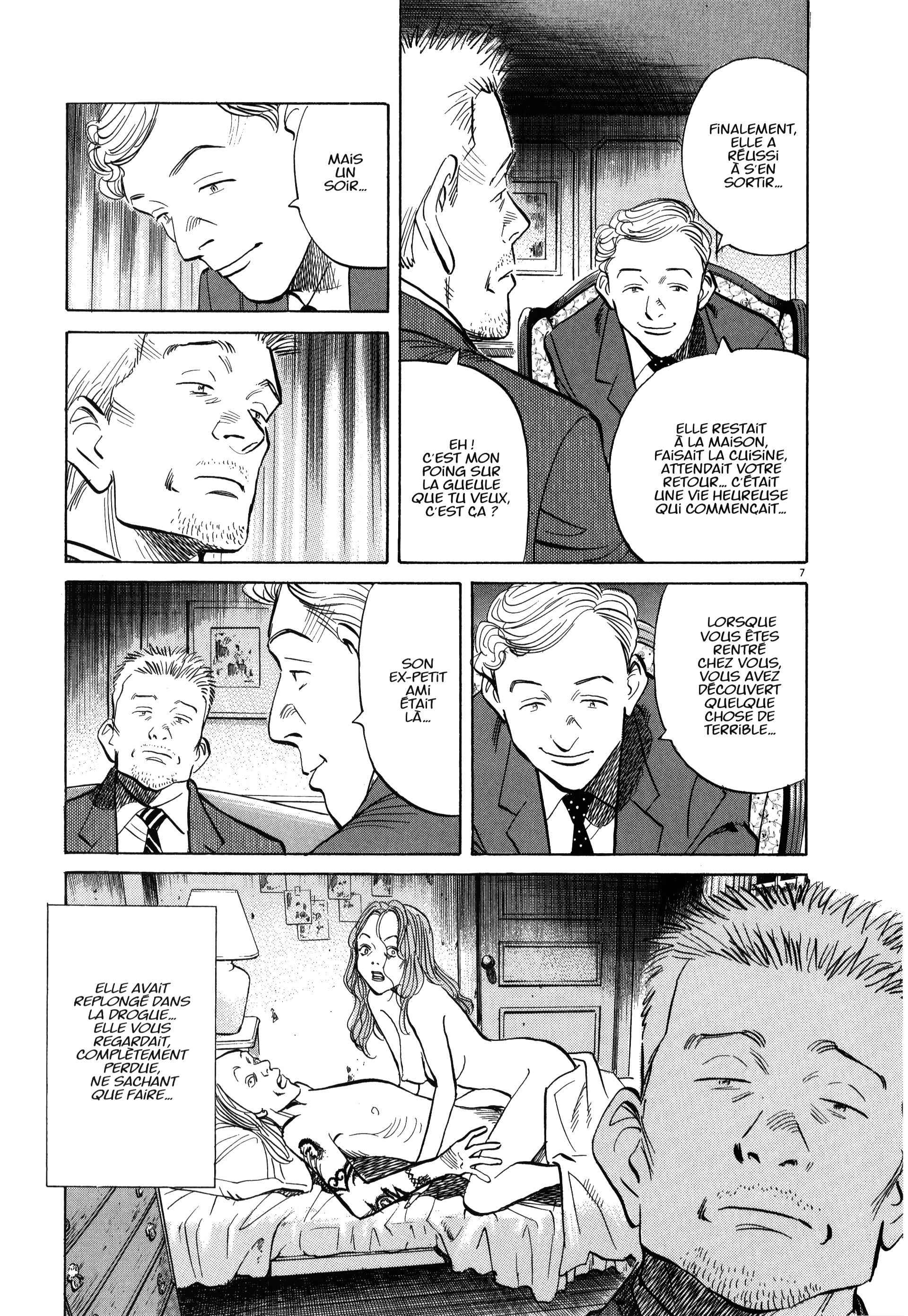 Read MonsterFR Manga Online