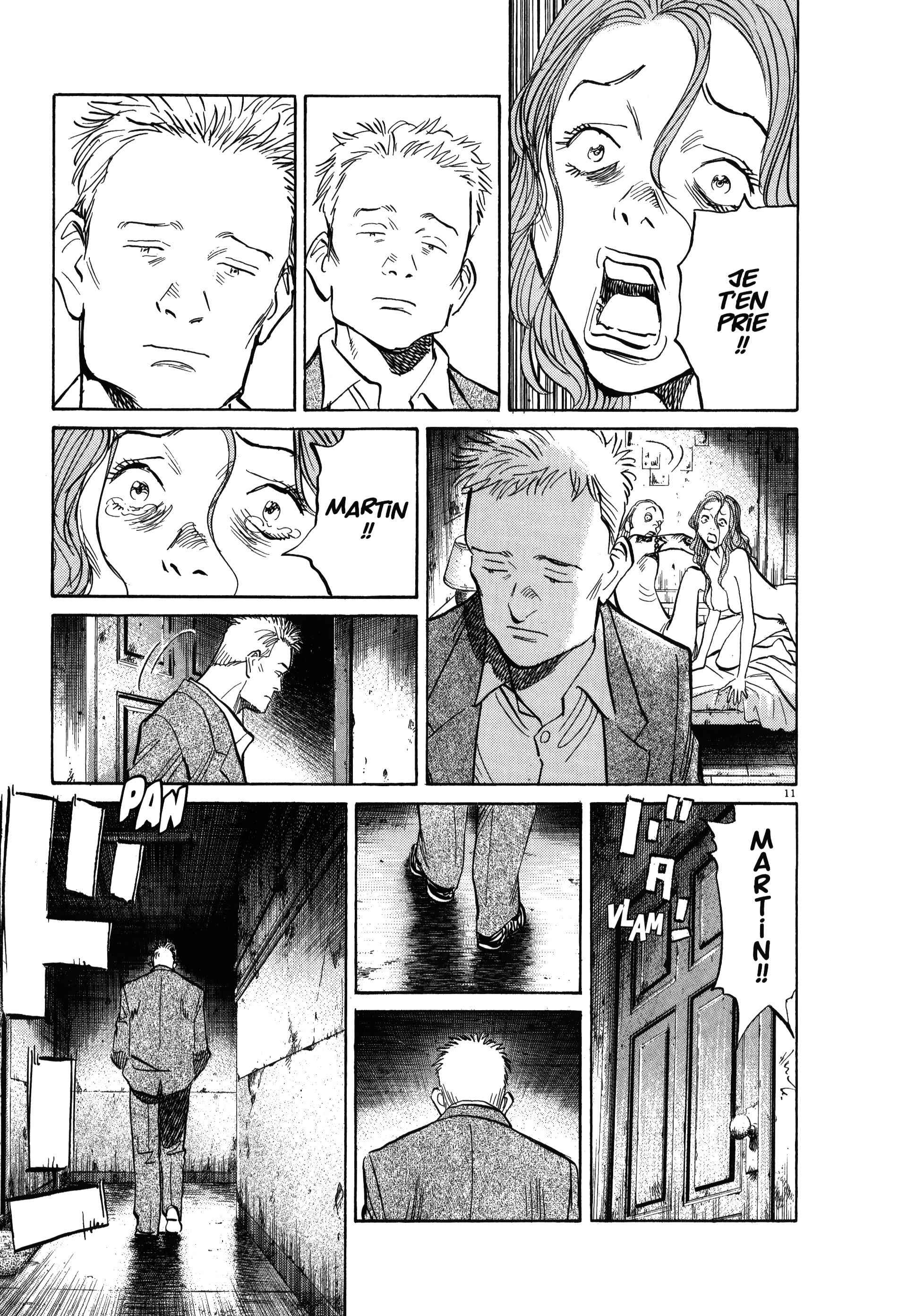 Read MonsterFR Manga Online