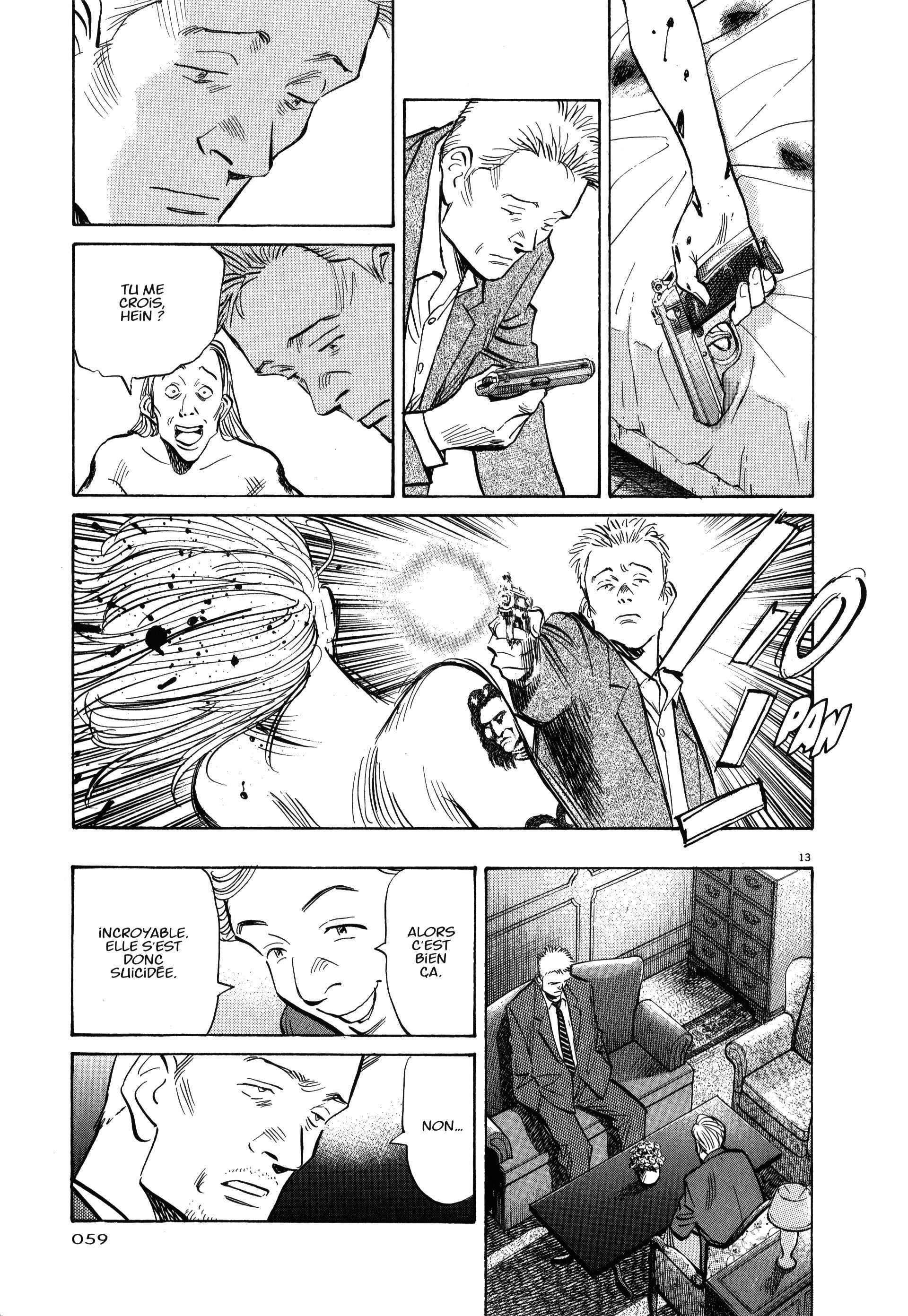 Read MonsterFR Manga Online