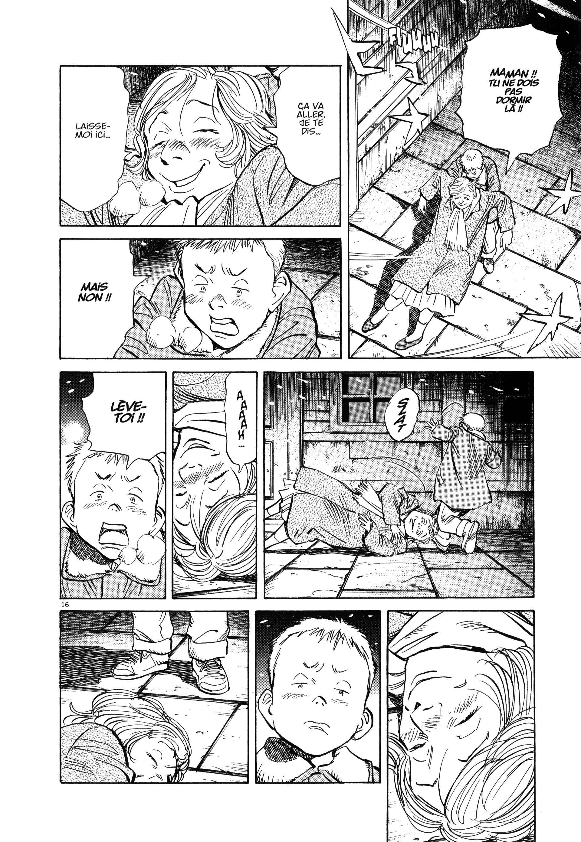 Read MonsterFR Manga Online