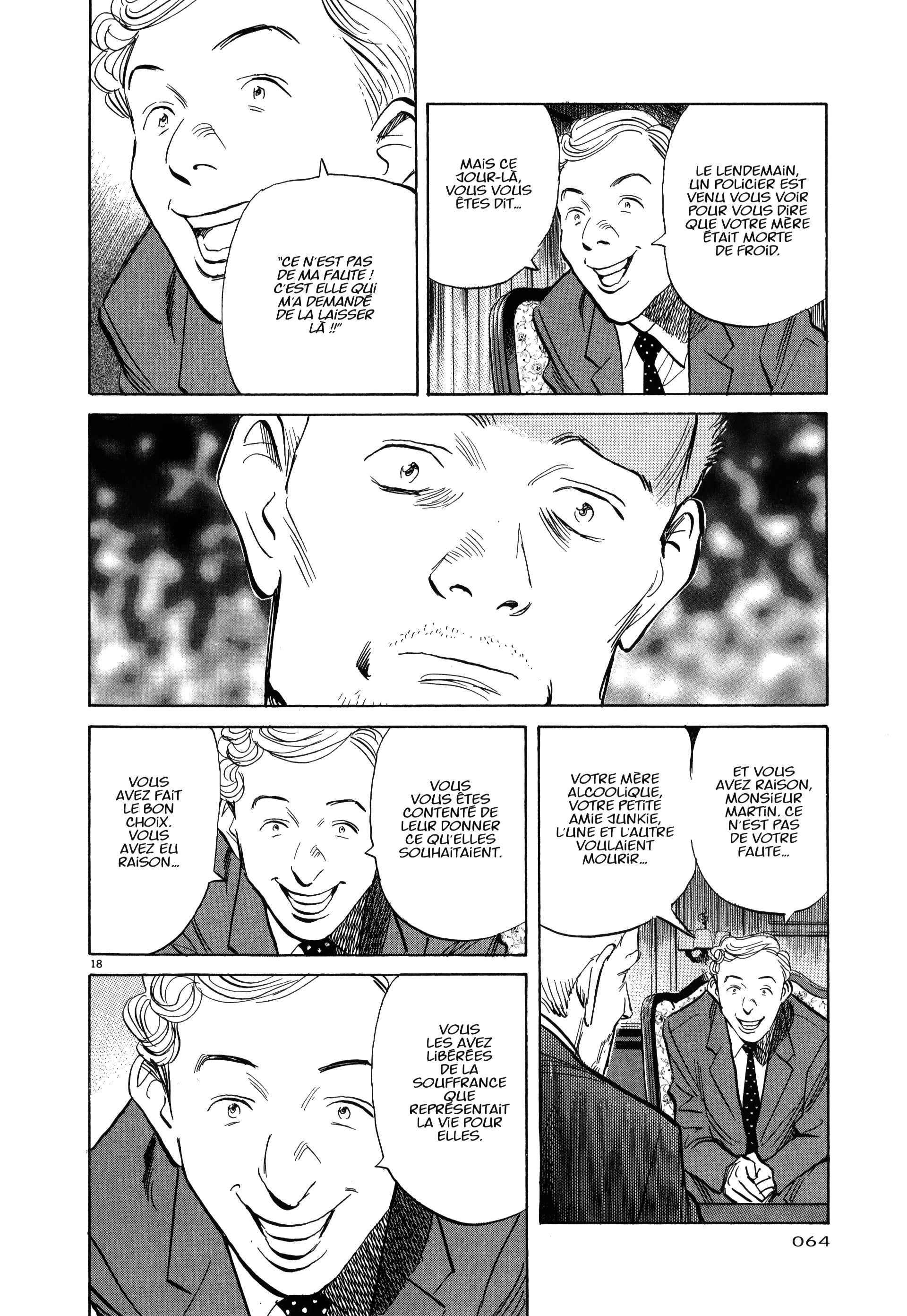 Read MonsterFR Manga Online