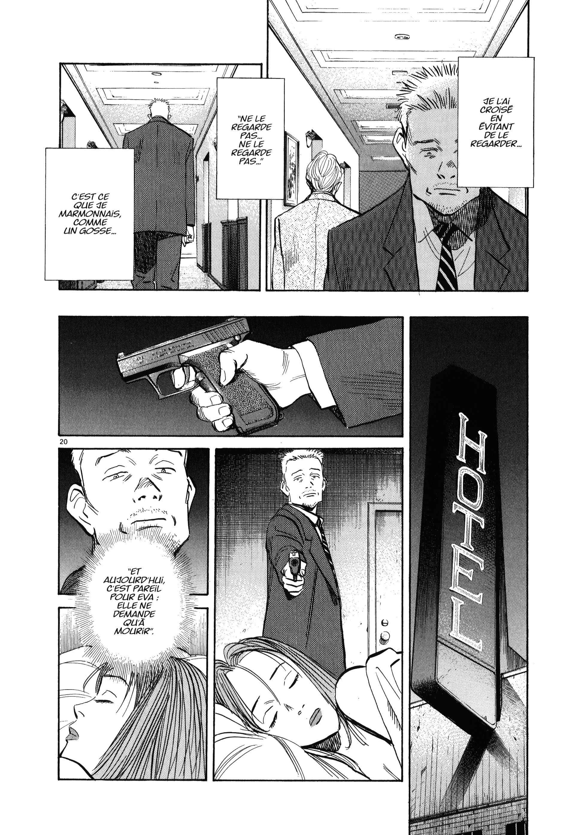 Read MonsterFR Manga Online