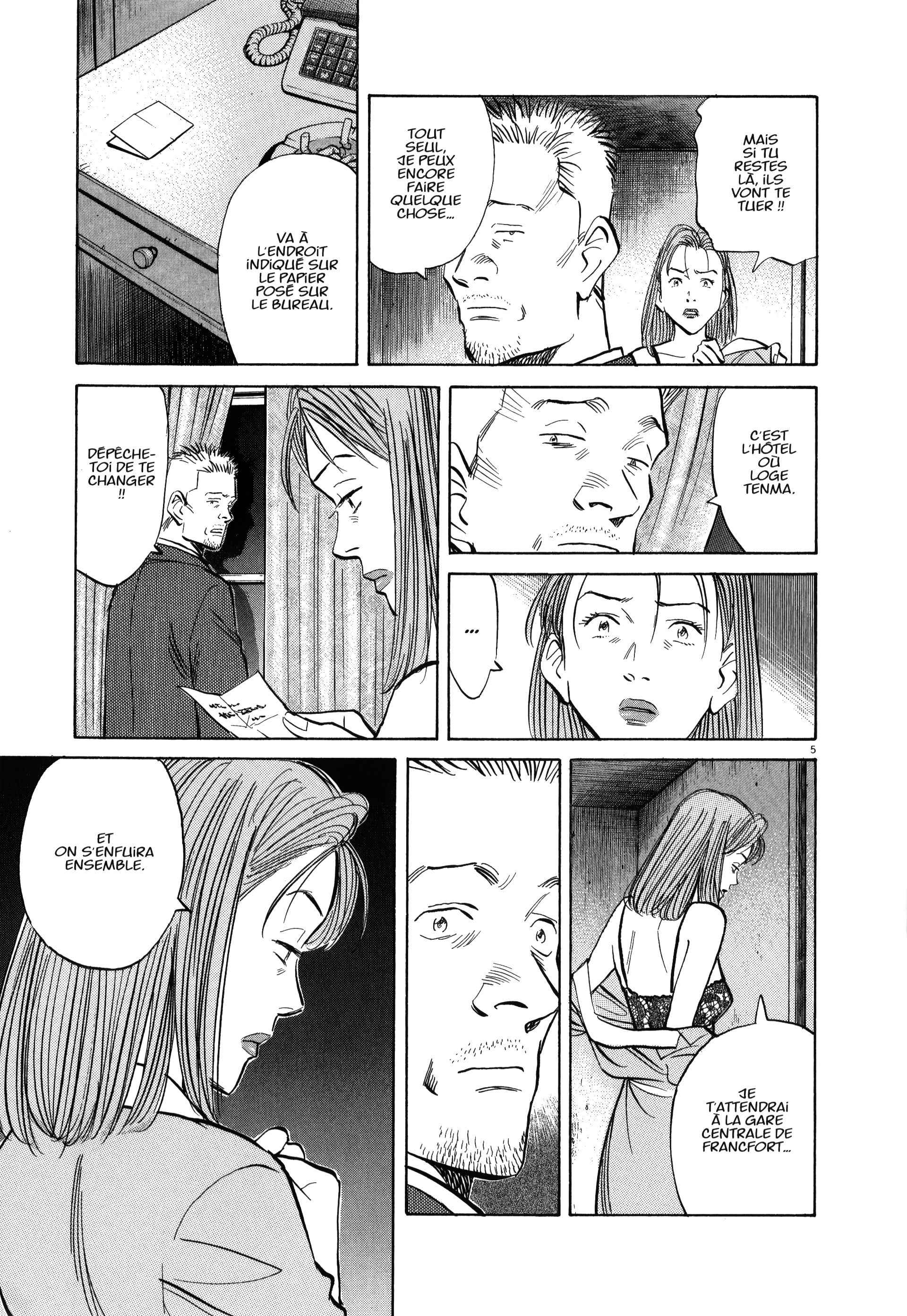 Read MonsterFR Manga Online