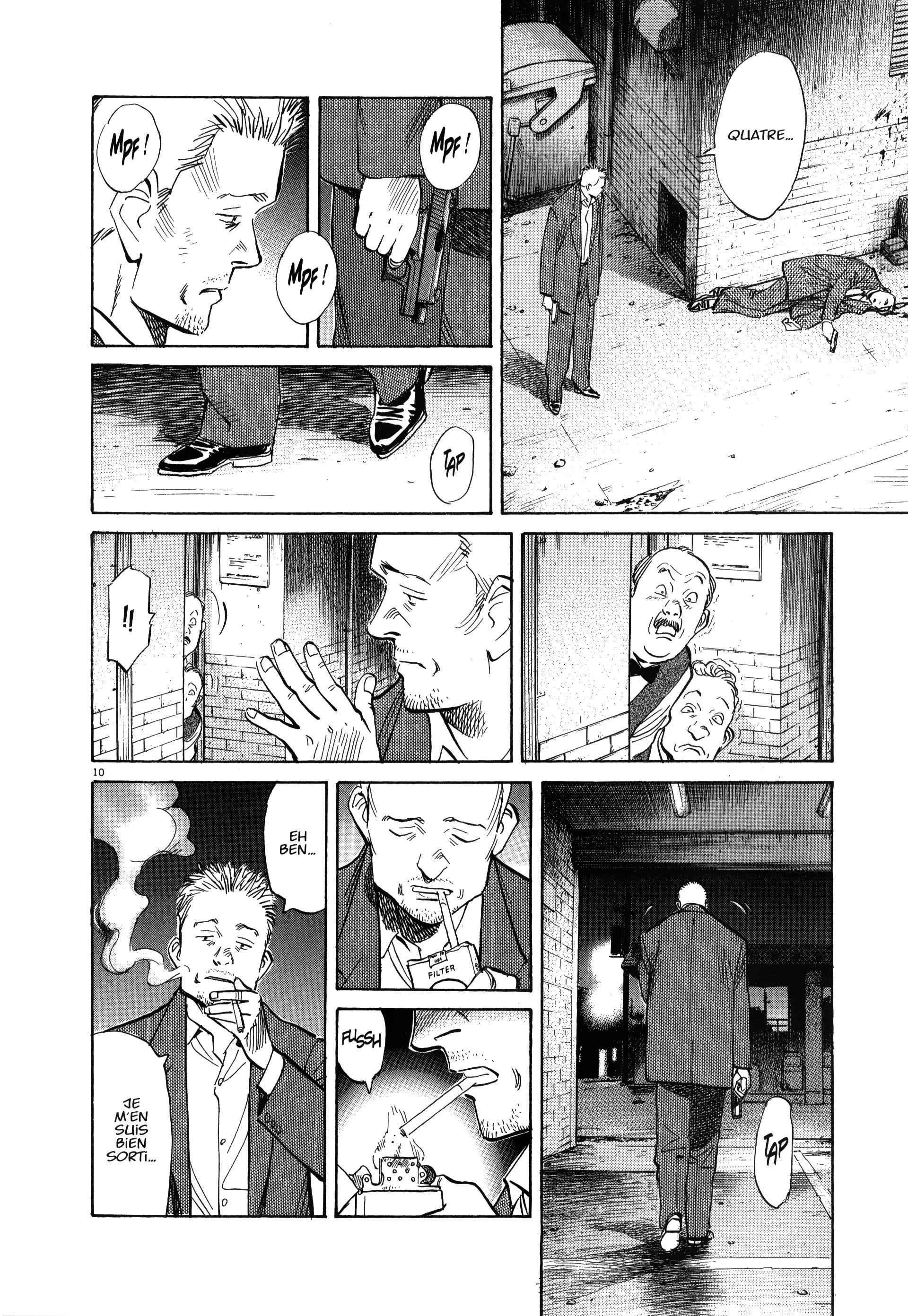 Read MonsterFR Manga Online