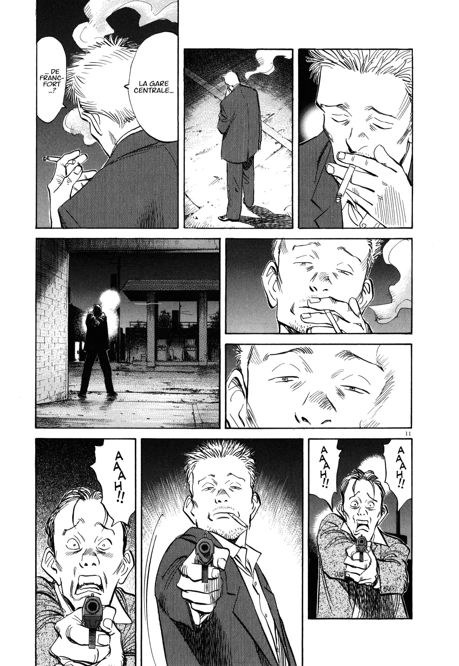 Read MonsterFR Manga Online