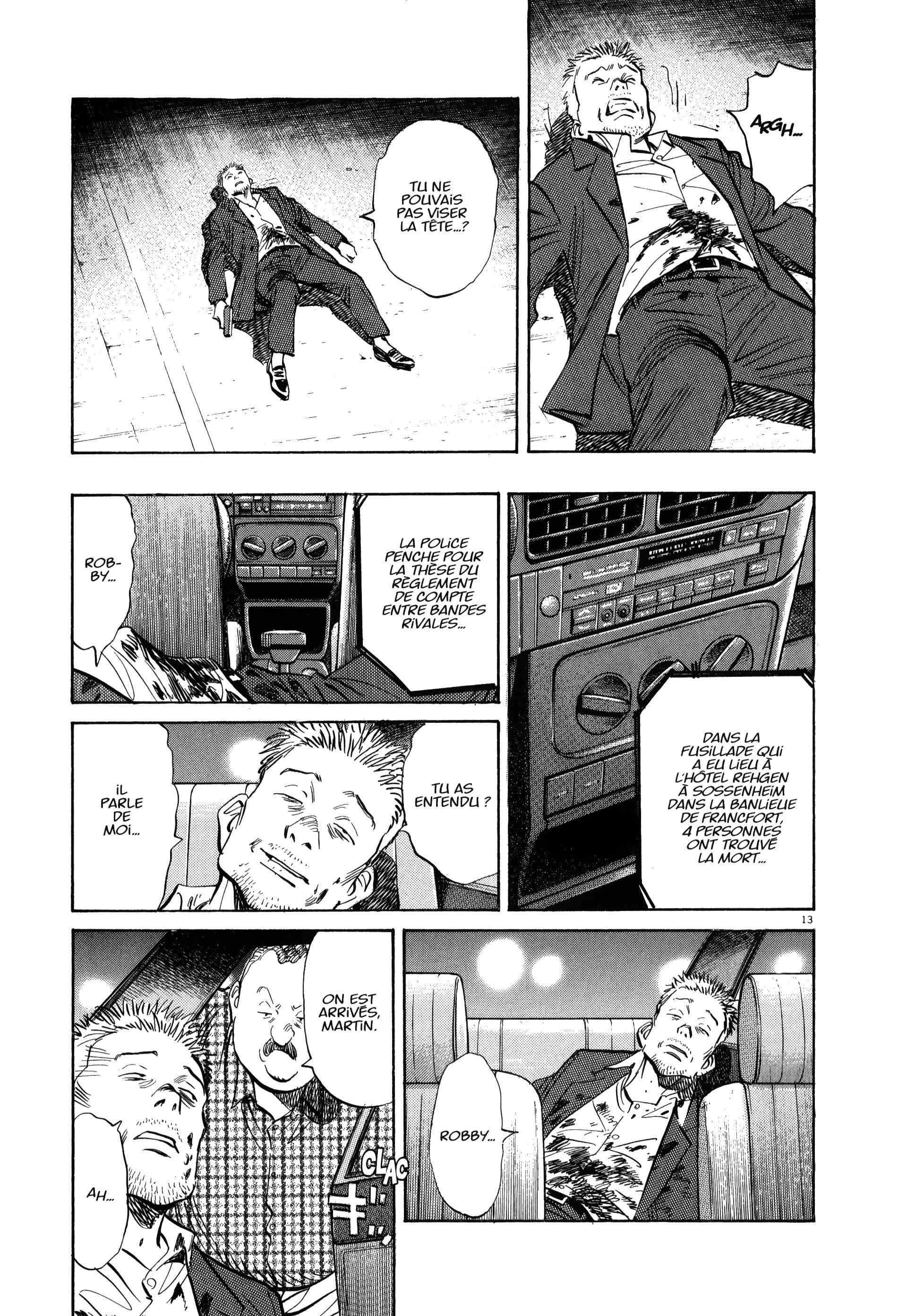 Read MonsterFR Manga Online