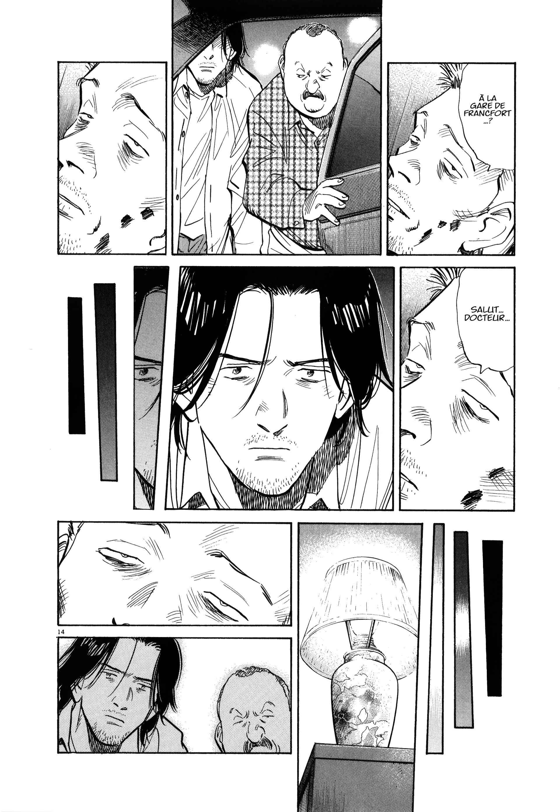 Read MonsterFR Manga Online