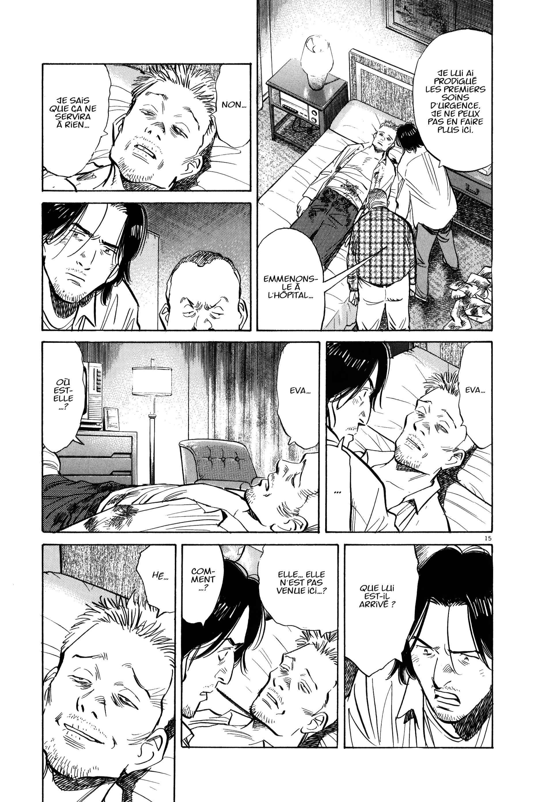 Read MonsterFR Manga Online