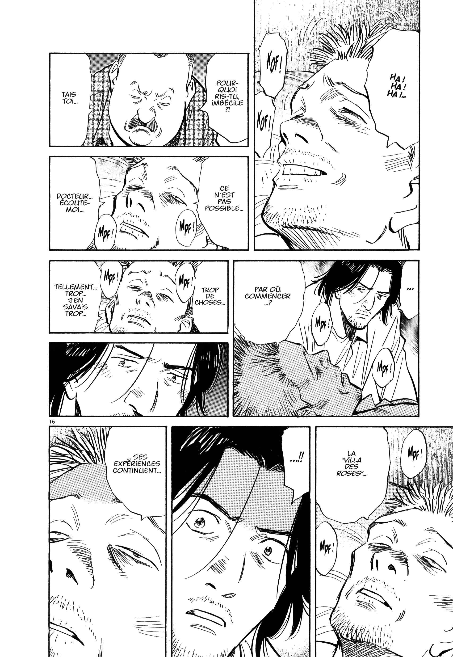 Read MonsterFR Manga Online